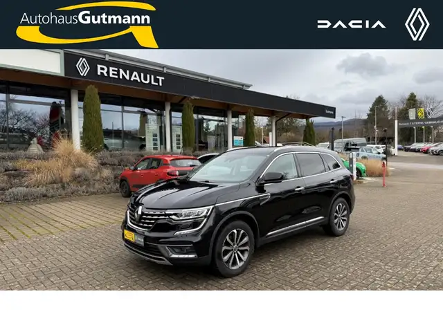 Renault Koleos II 2.0 BLUE DCI 185 INTENS AHK NAVI LEDER LED ACC