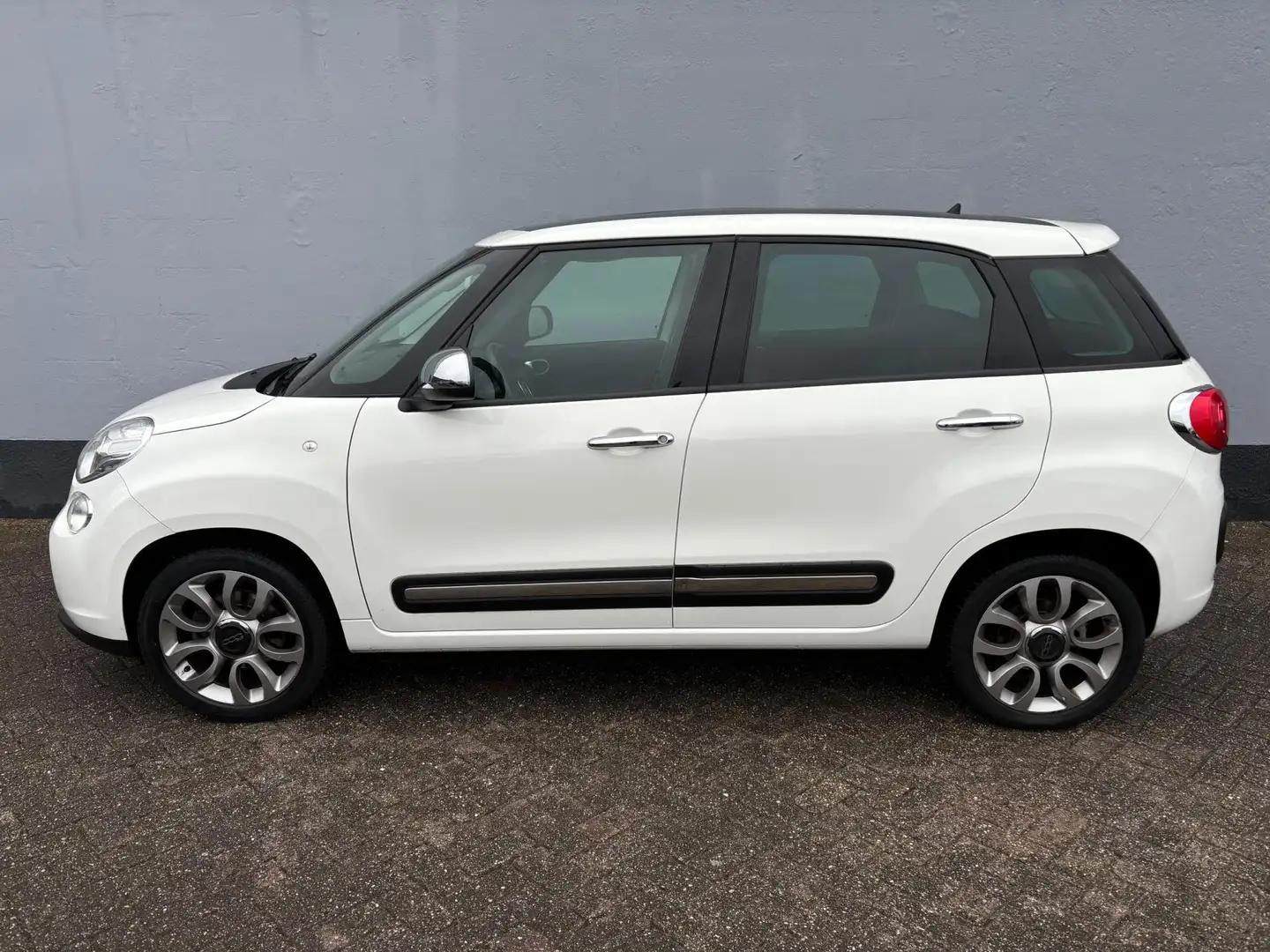 Fiat 500L 0.9 TwinAir Lounge - Panorama Dak Wit - 2