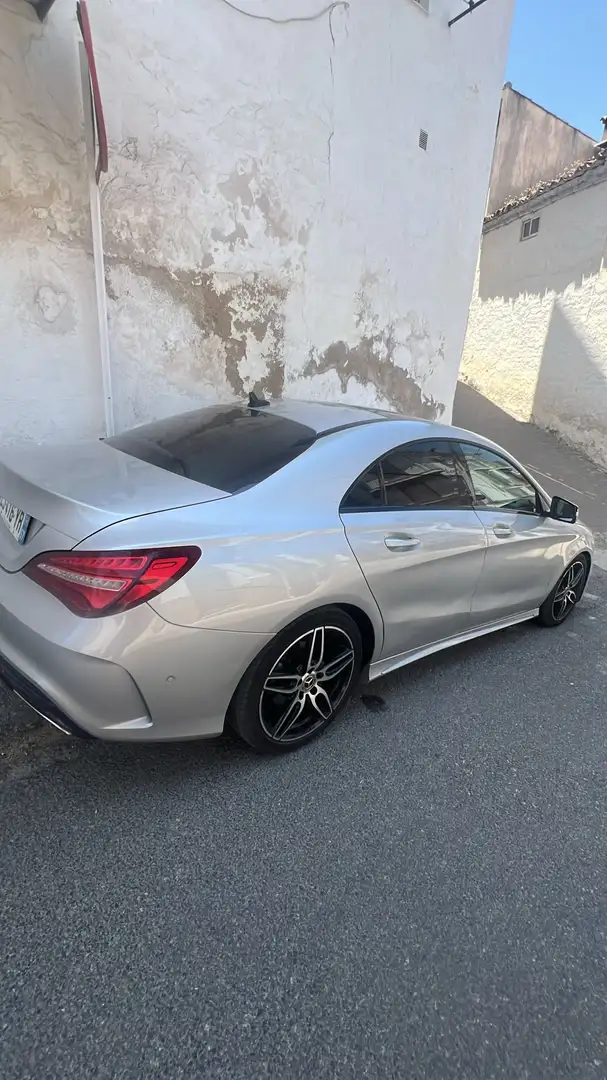Mercedes-Benz CLA 220 220d AMG Line 7G-DCT 177 - 2