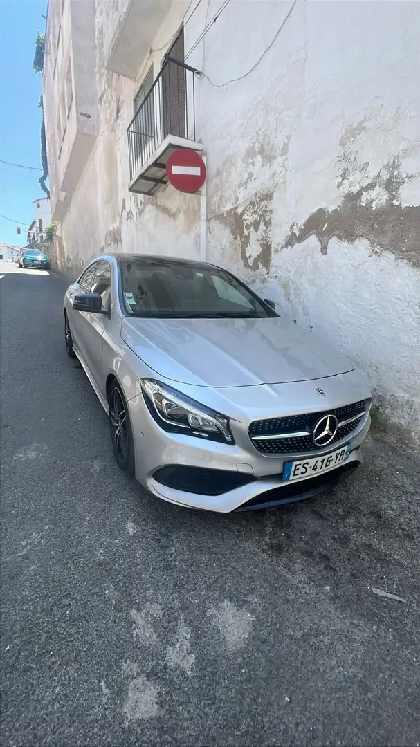 Mercedes-Benz CLA 220 220d AMG Line 7G-DCT 177 - 1
