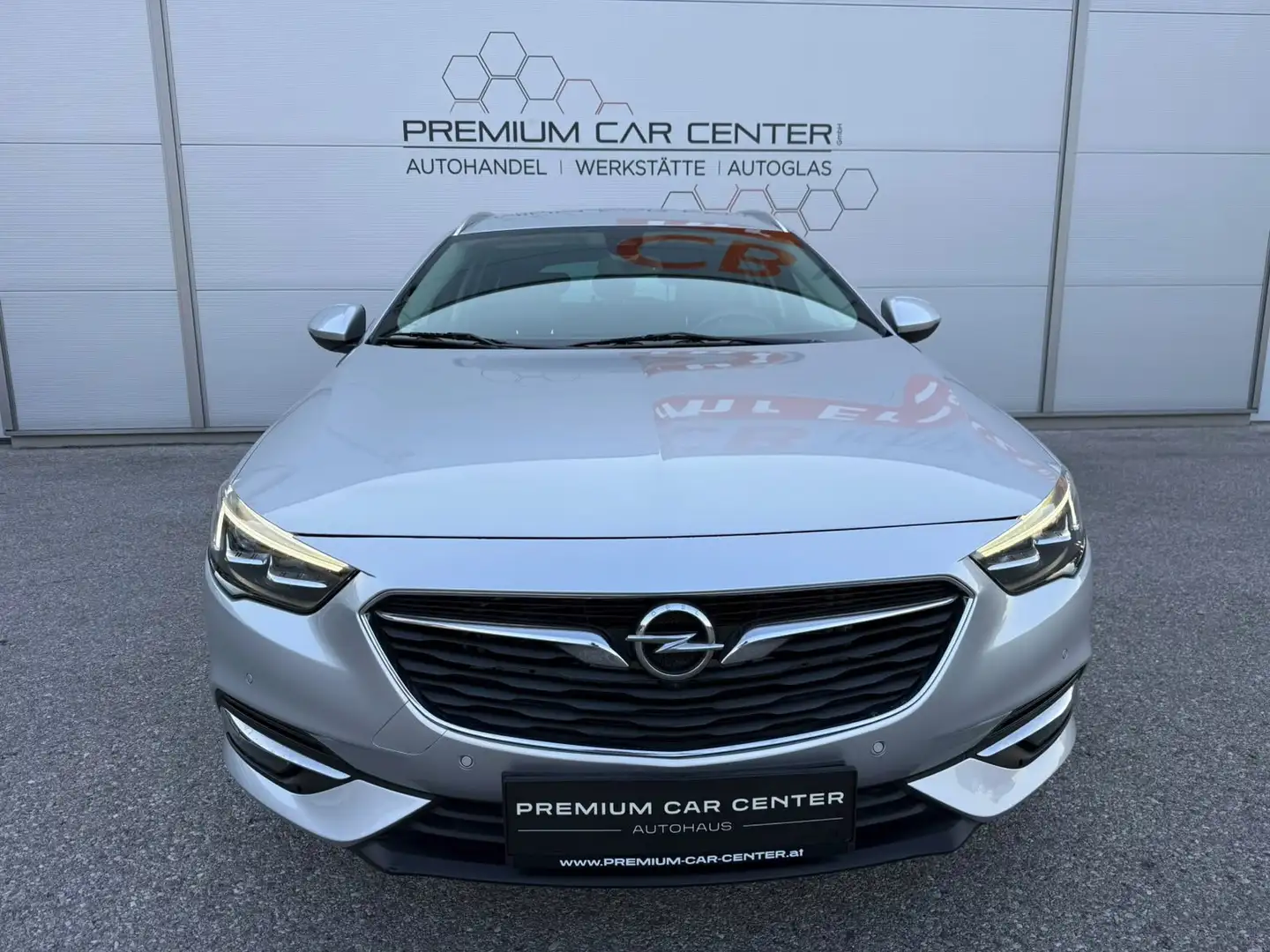 Opel Insignia 2,0 CDTI ST Innovation LED / NAVI / KAMERA / LEDER Grau - 2