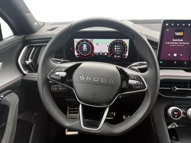 Skoda Kodiaq view 9