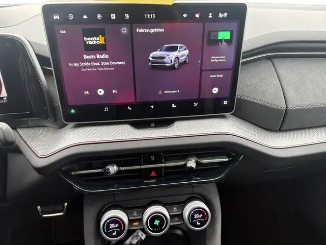Skoda Kodiaq view 14