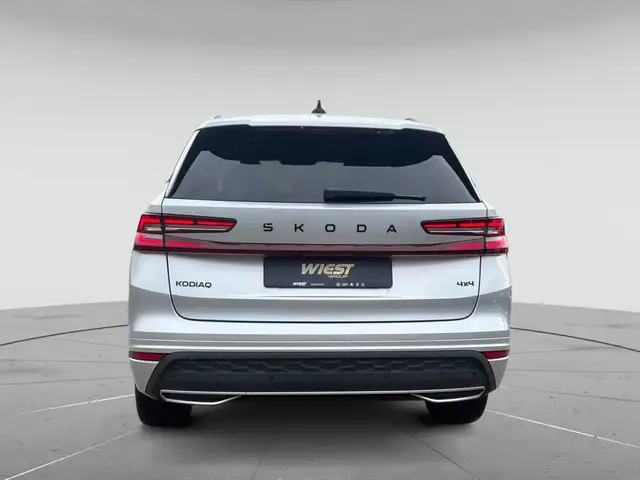Skoda Kodiaq view 7
