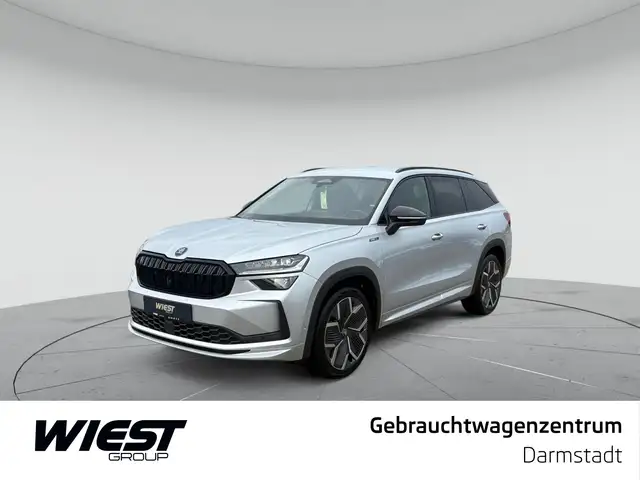 2025 Skoda Kodiaq in Silver for sale