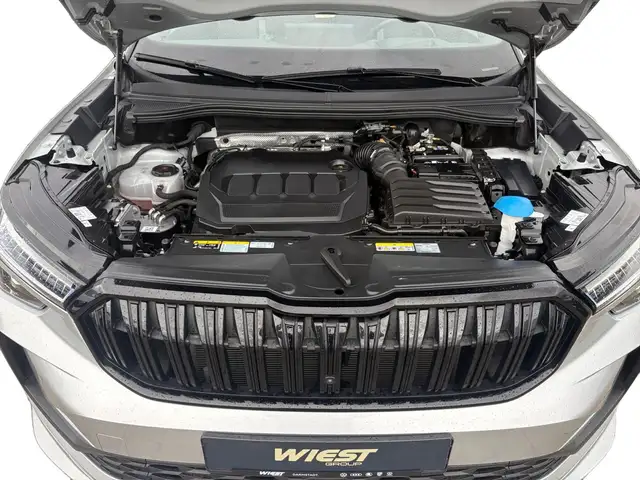 Skoda Kodiaq view 13