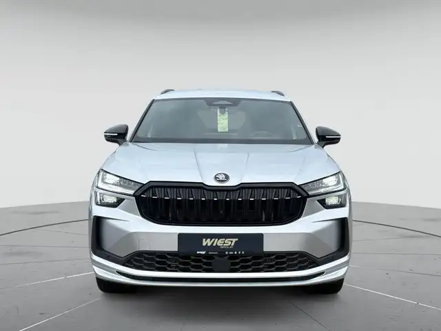 Skoda Kodiaq view 2