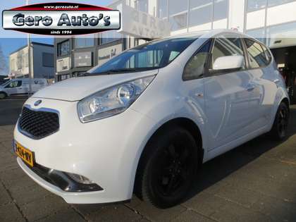 Kia Venga 1.4 CVVT ComfortLine airco ,cv afstand elec ramen