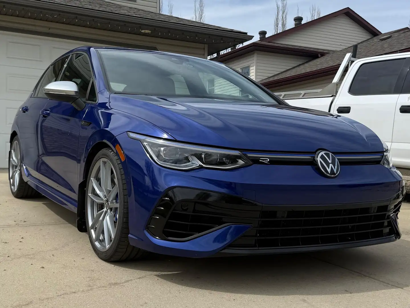 Volkswagen Golf R 2024 | 48 900 $ | 19 774 km | À hayon à Essence en ...
