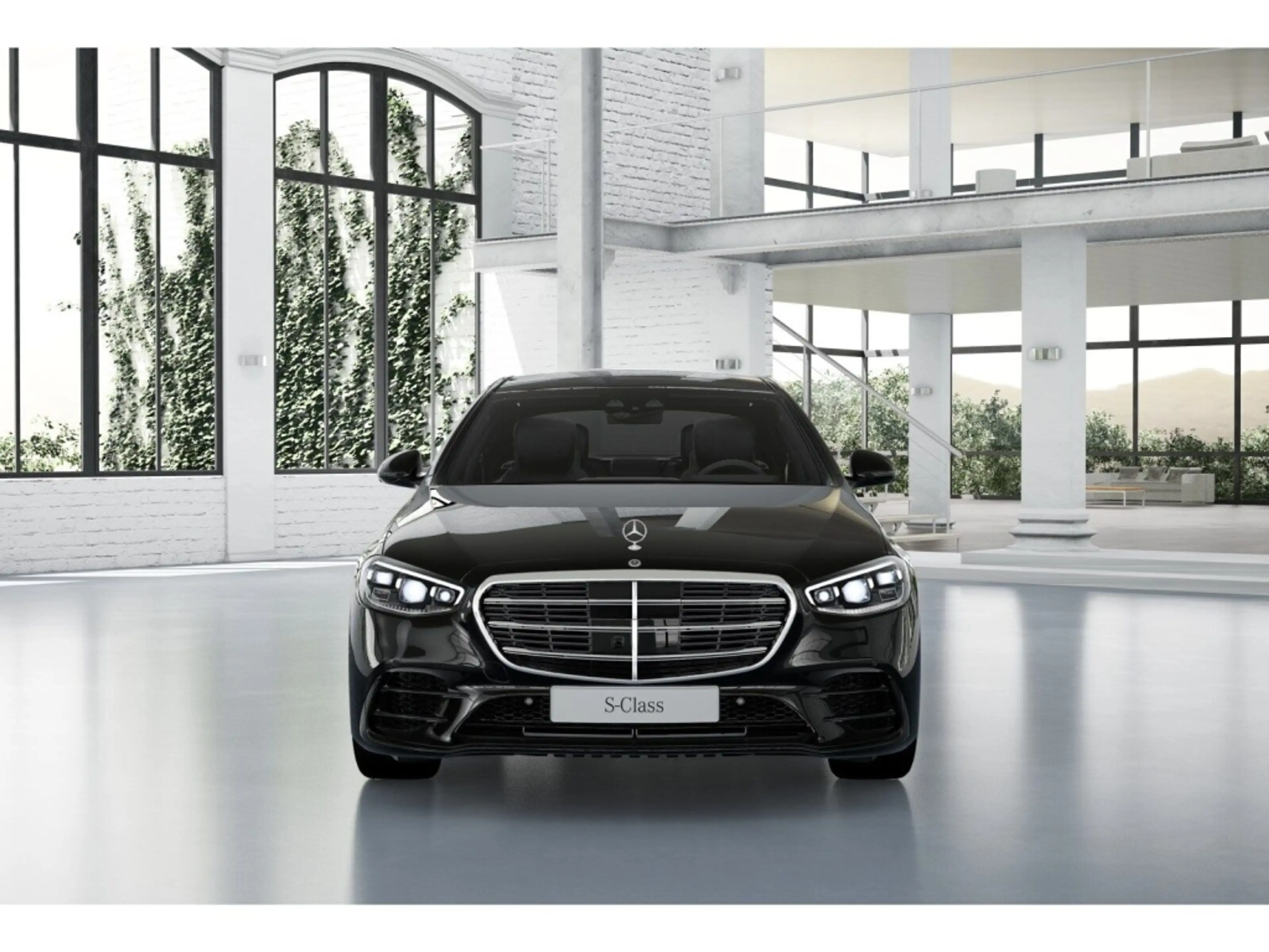 Mercedes-Benz S 450 d 4M L AMG-Sport/Pano/Burm/HUD/TV/Stdhz — photo 5