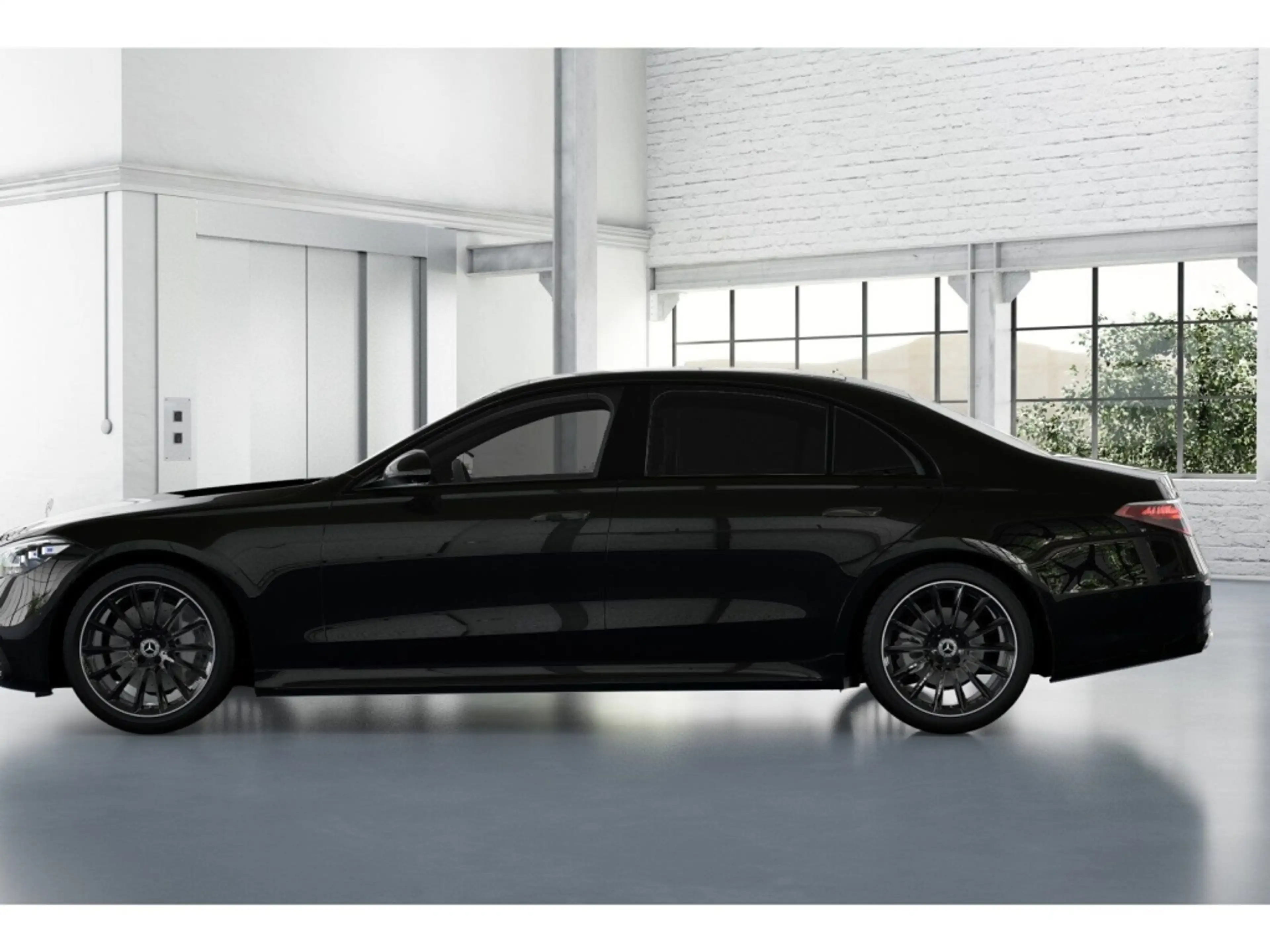 Mercedes-Benz S 450 d 4M L AMG-Sport/Pano/Burm/HUD/TV/Stdhz — photo 4