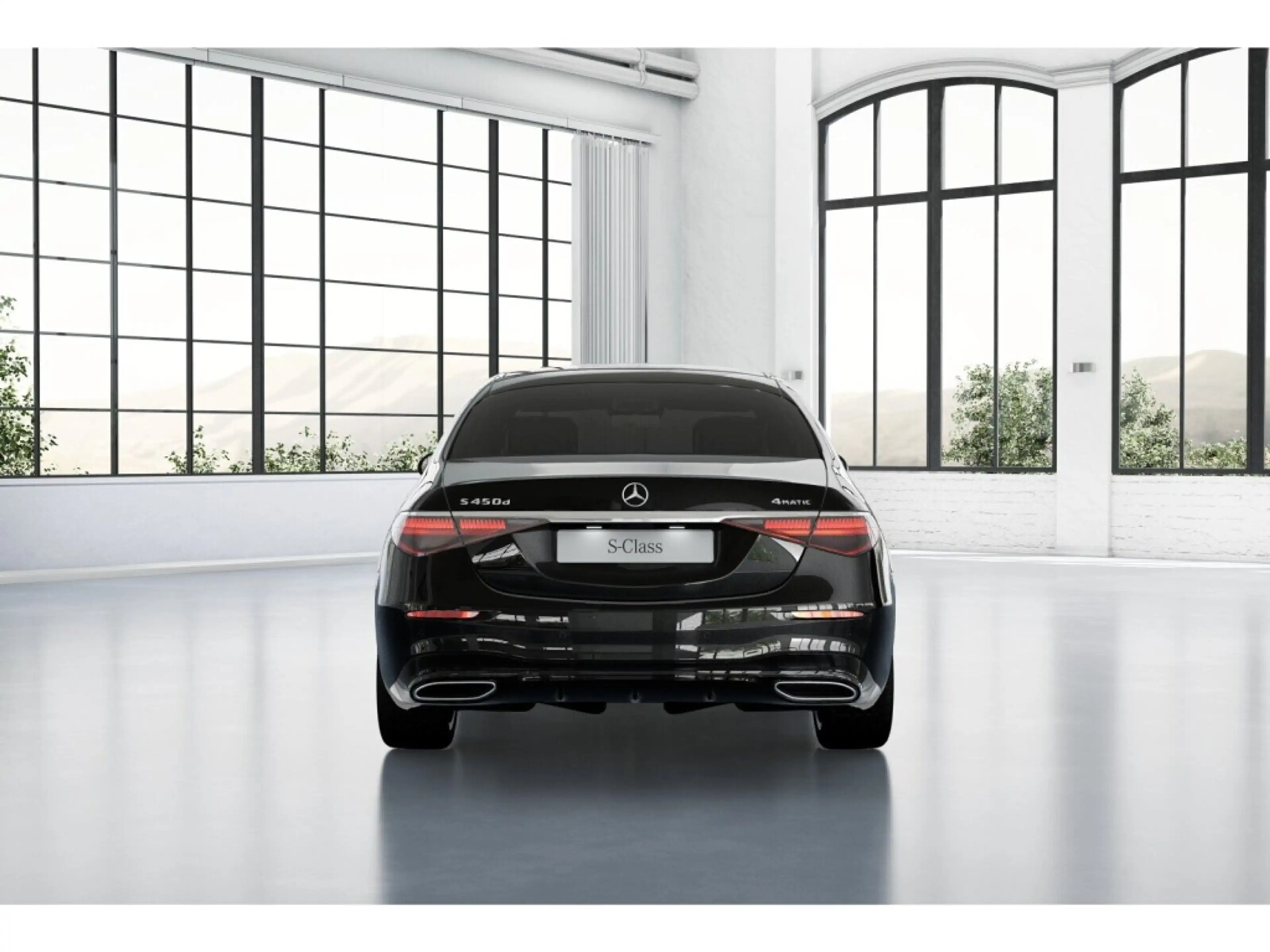 Mercedes-Benz S 450 d 4M L AMG-Sport/Pano/Burm/HUD/TV/Stdhz — photo 6
