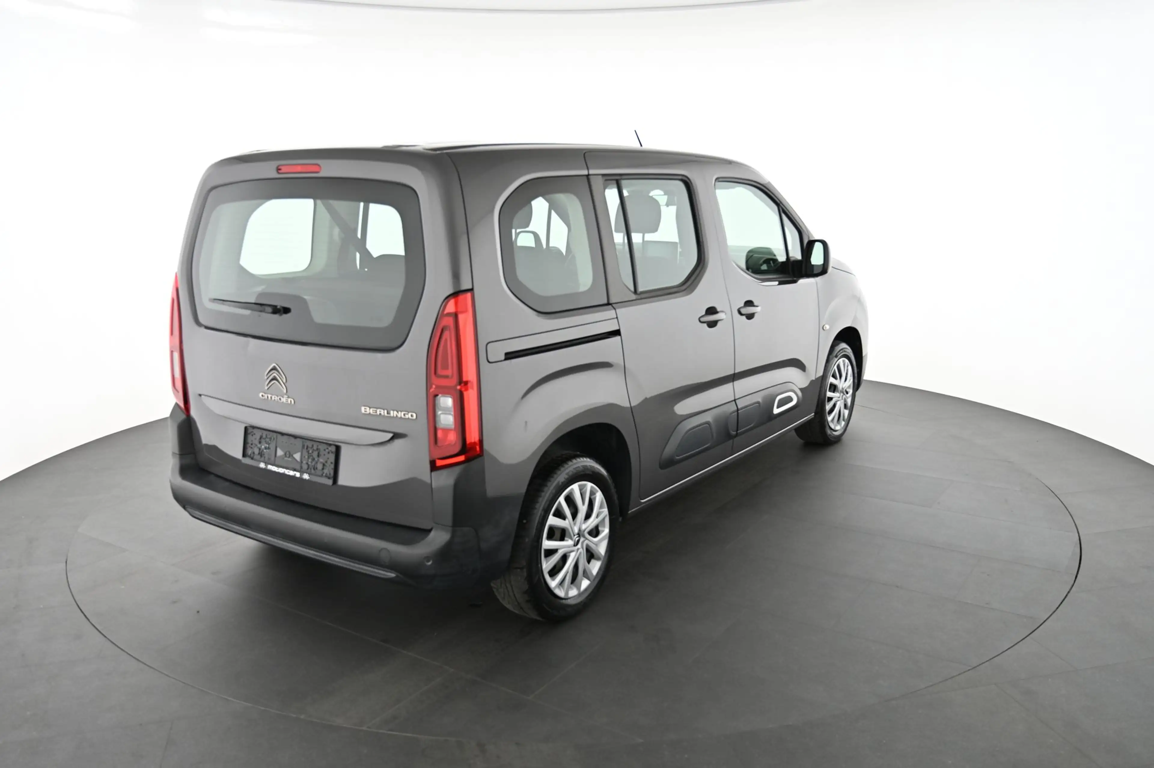 Citroen Berlingo 1.5 BlueHDi 130 Feel Aut. Pickerl NEU — photo 2