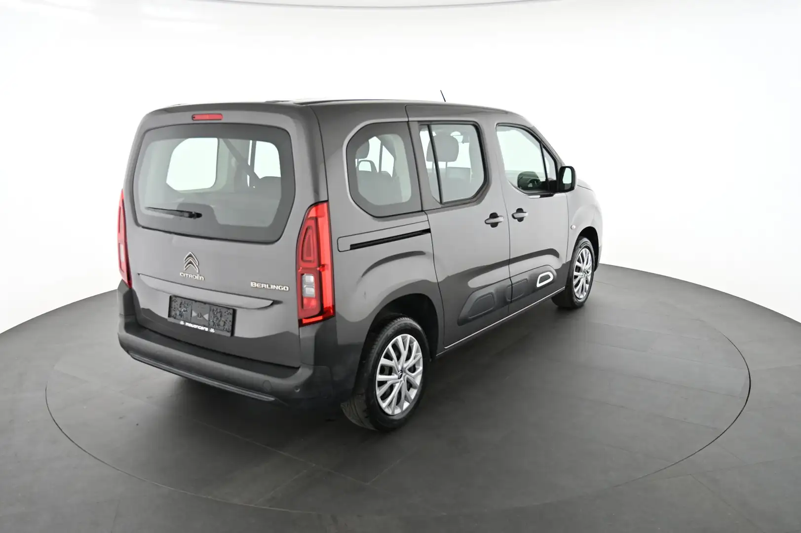 Citroen Berlingo 1.5 BlueHDi 130 Feel Aut. Pickerl NEU Grau - 2