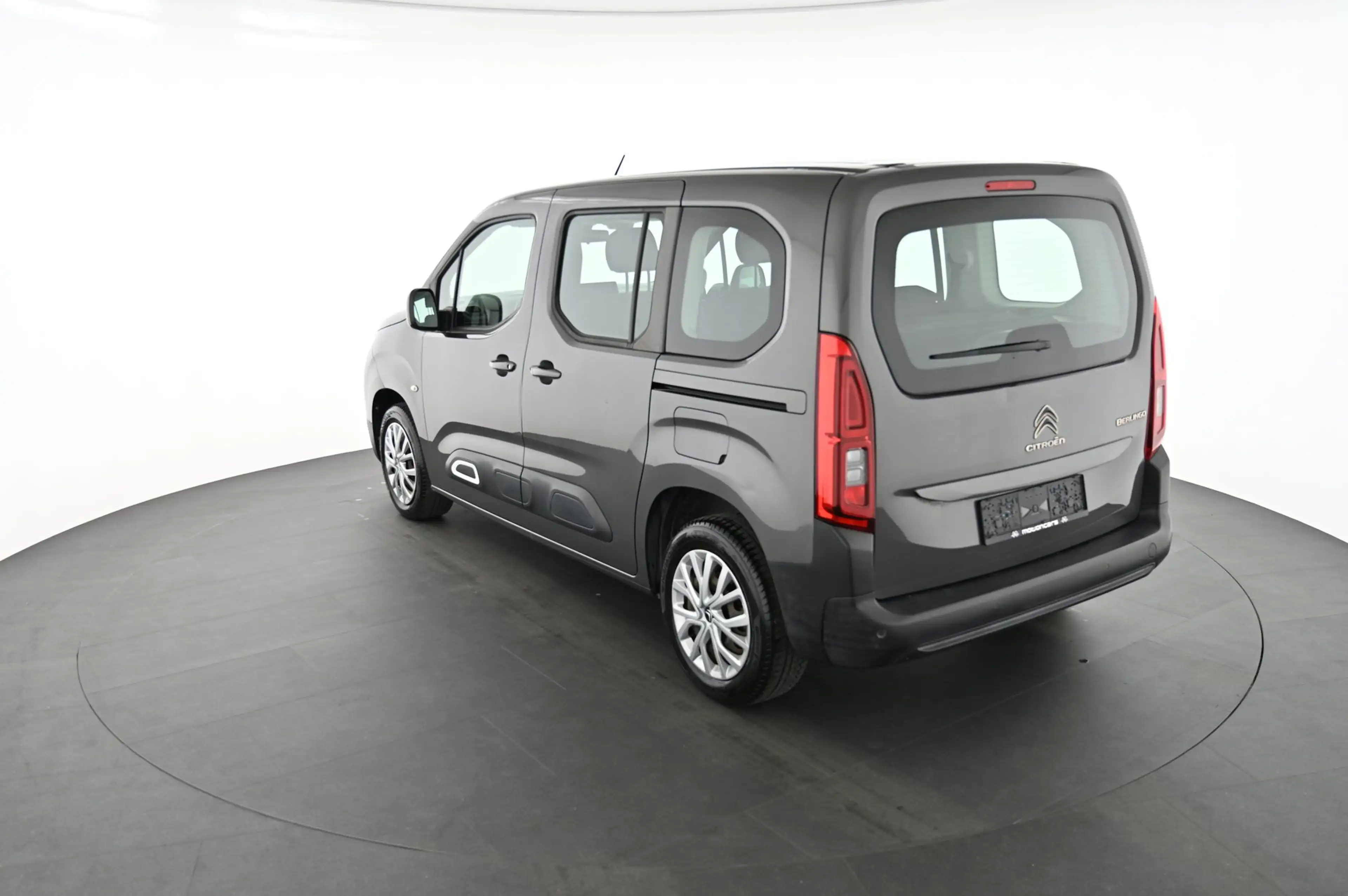 Citroen Berlingo 1.5 BlueHDi 130 Feel Aut. Pickerl NEU — photo 9