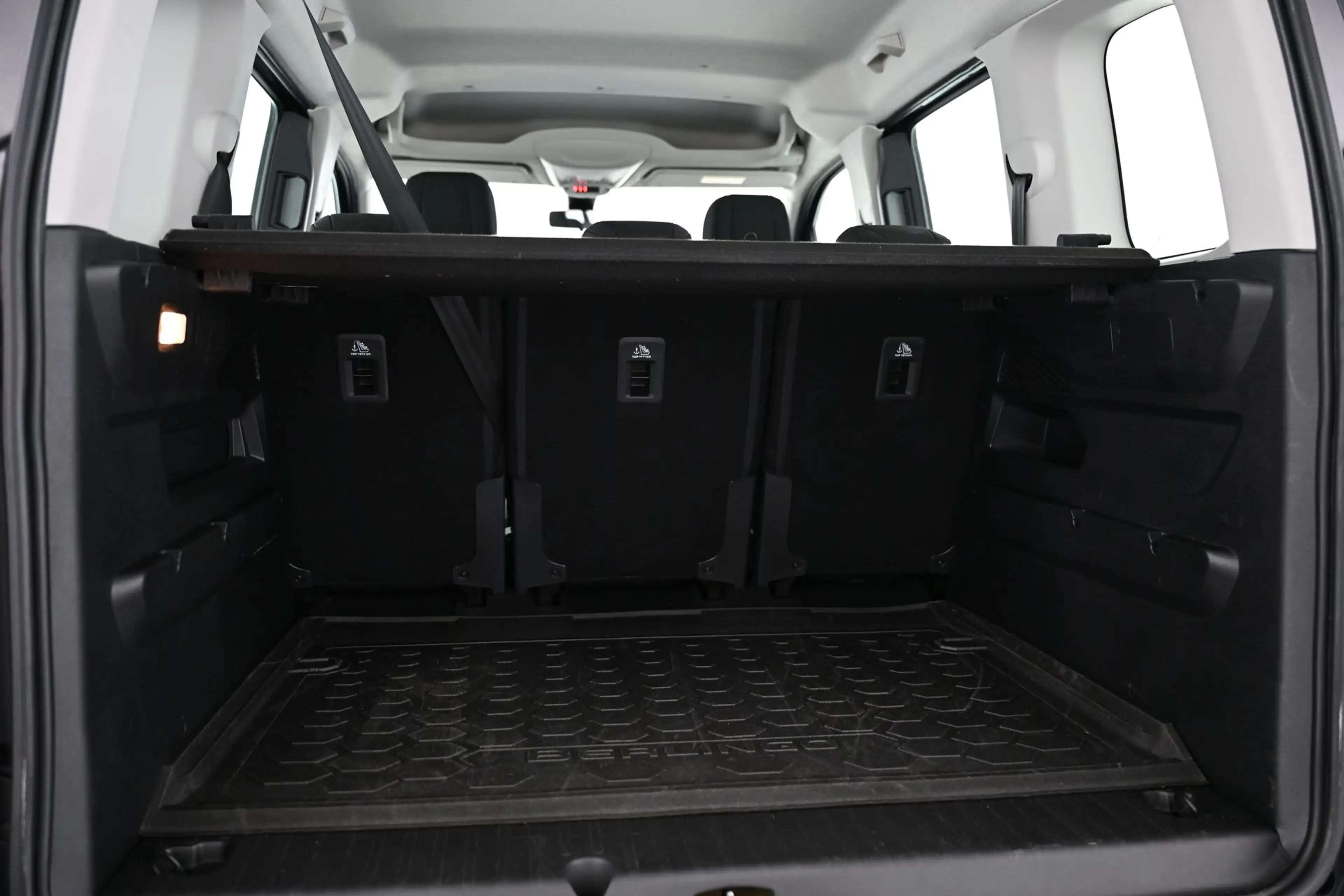 Citroen Berlingo 1.5 BlueHDi 130 Feel Aut. Pickerl NEU — photo 31