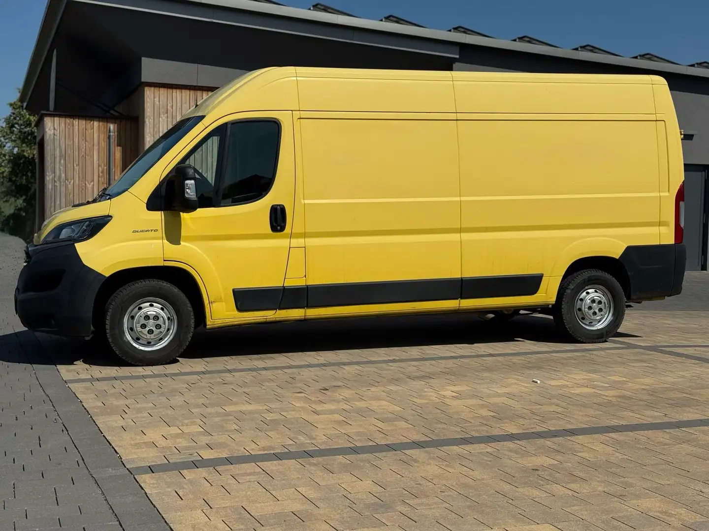 Fiat Ducato L4H2 RS - 4035mm Amarillo - 2