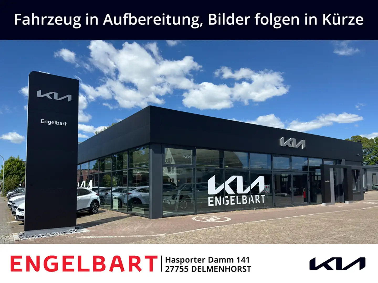 Kia XCeed Platinum Edition 1.5T Glasdach Grau - 1