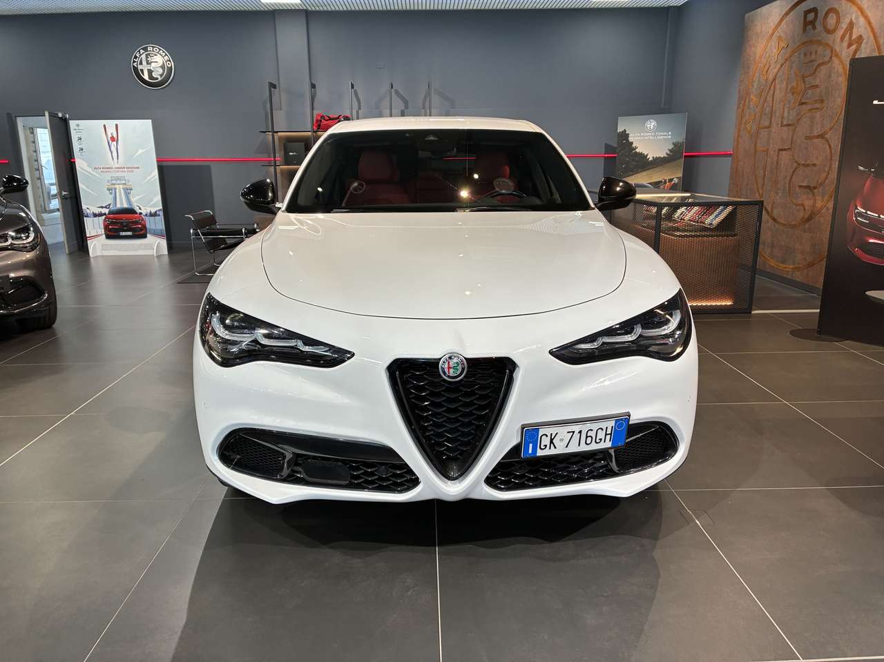 Alfa Romeo Stelvio 2.2 t Veloce Q4 210cv auto