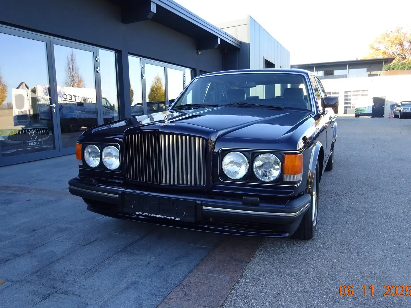 Bentley Turbo R "Toppreis" Blau - 1