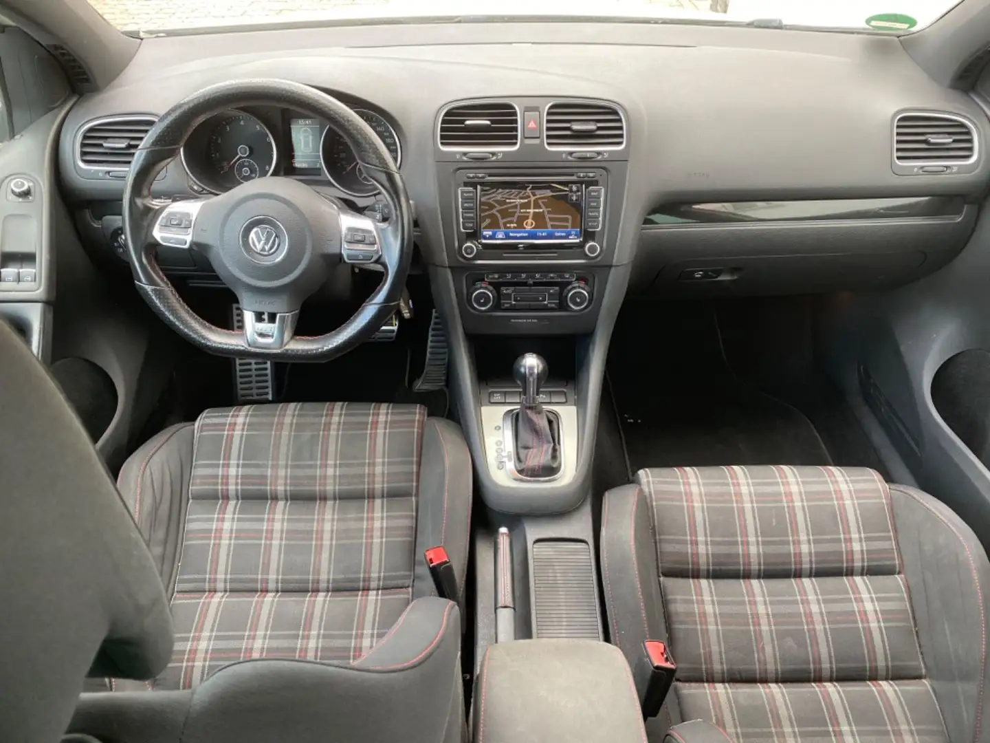 Volkswagen Golf VI GTI DSG Motorschaden Blanc - 2