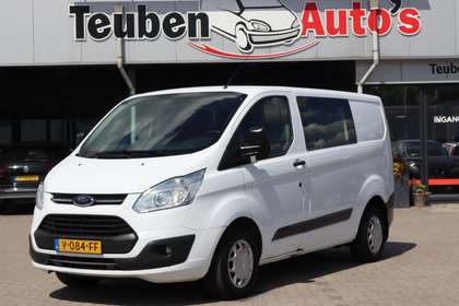 Ford Transit Custom 270 2.0 TDCI L1H1 Trend DC Airco, Radio cd speler,