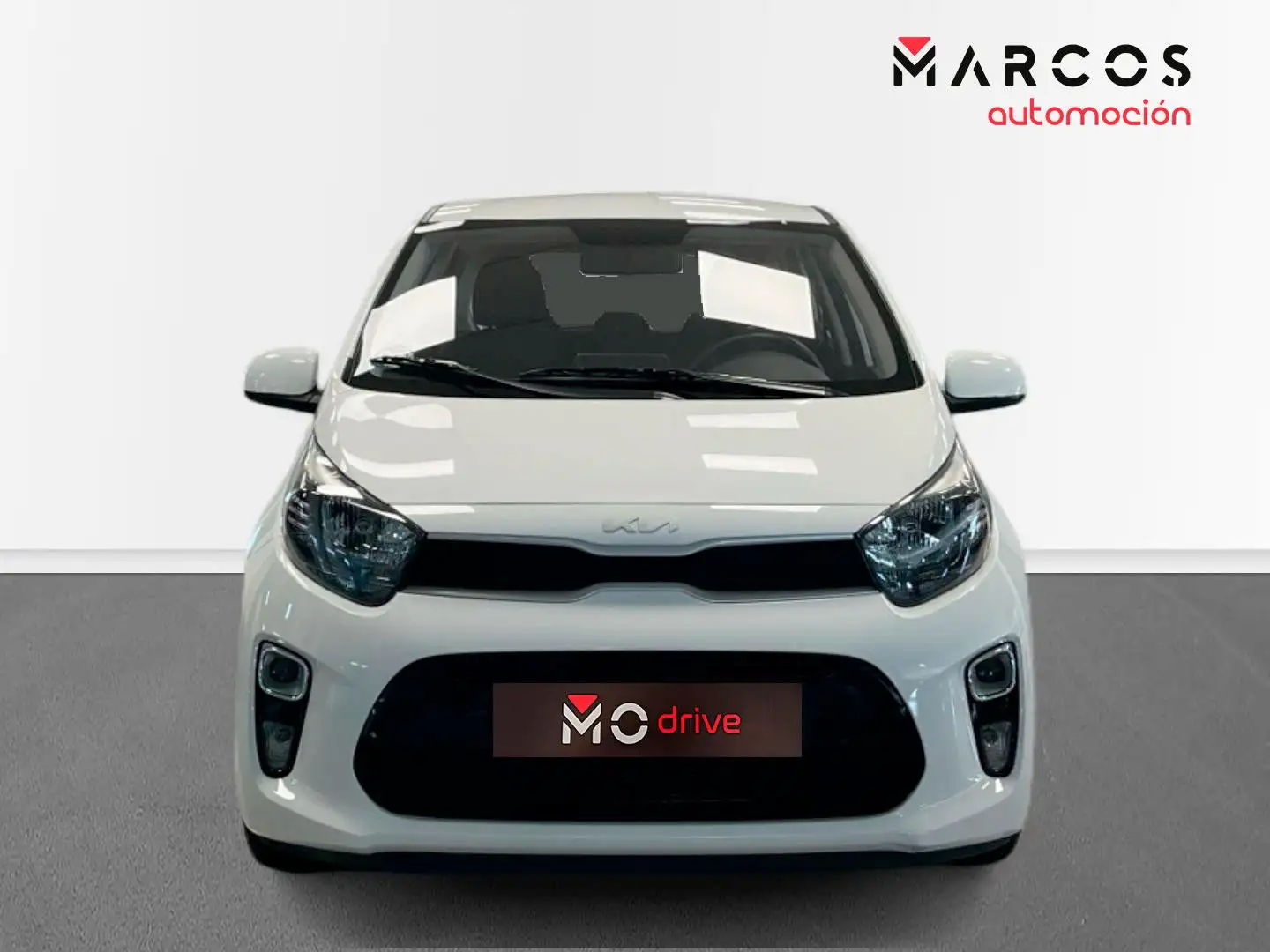 Kia Picanto 1.2 DPi GT-Line Blanco - 2