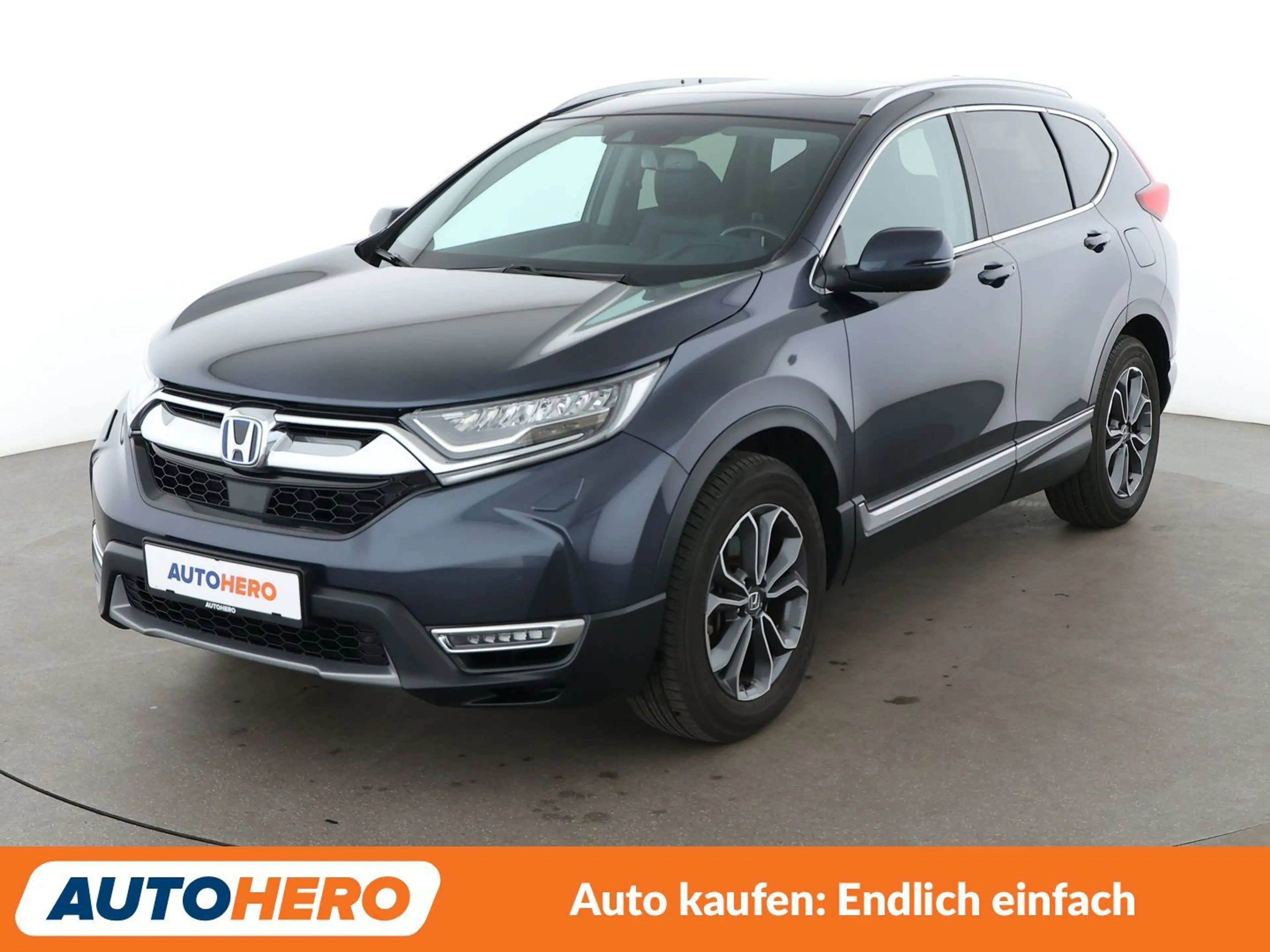 Honda CR-V 2.0 i-MMD Hybrid Executive 4WD Aut*NAVI*LED*ACC*