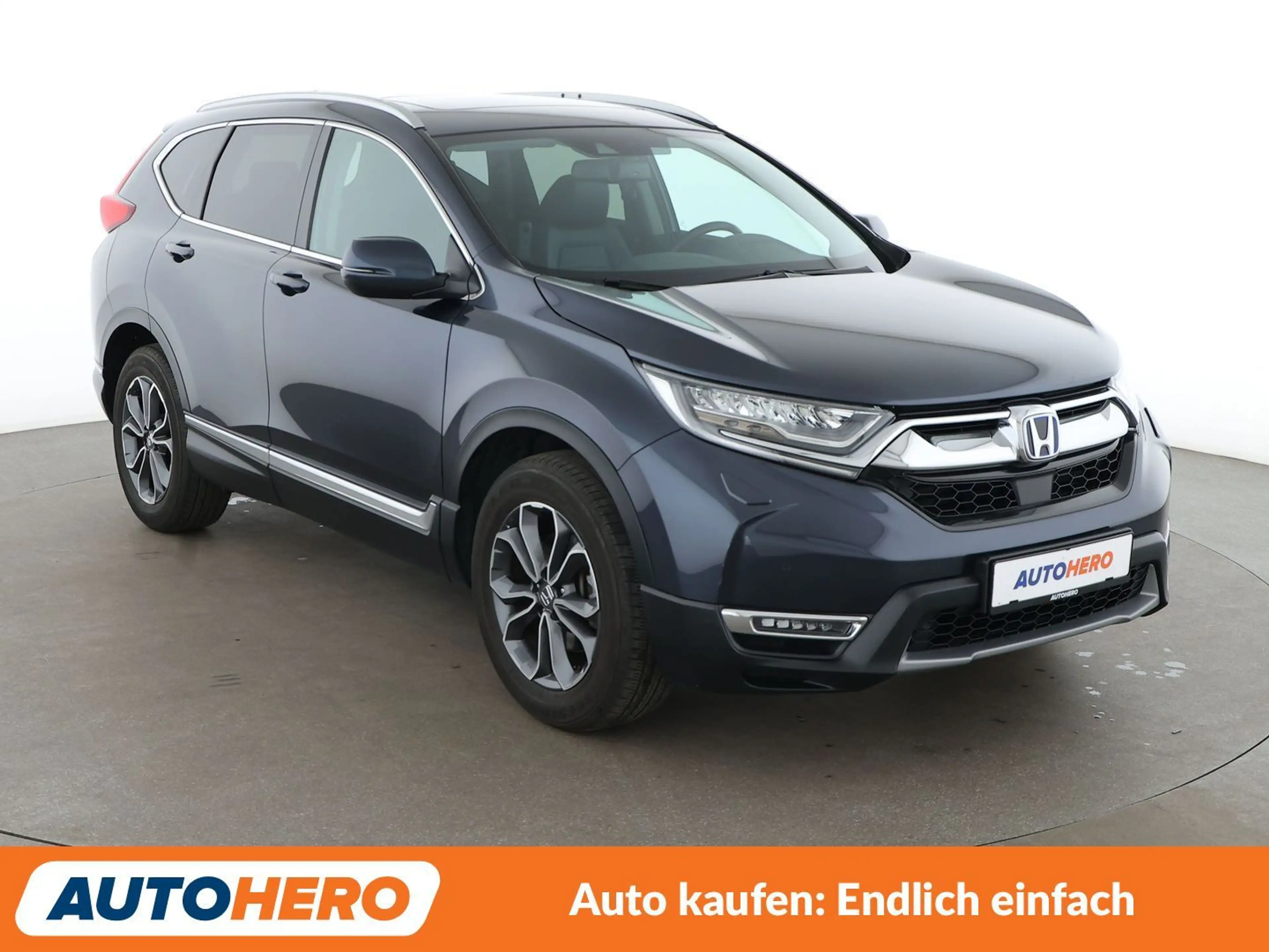 Honda CR-V 2.0 i-MMD Hybrid Executive 4WD Aut*NAVI*LED*ACC* — photo 8