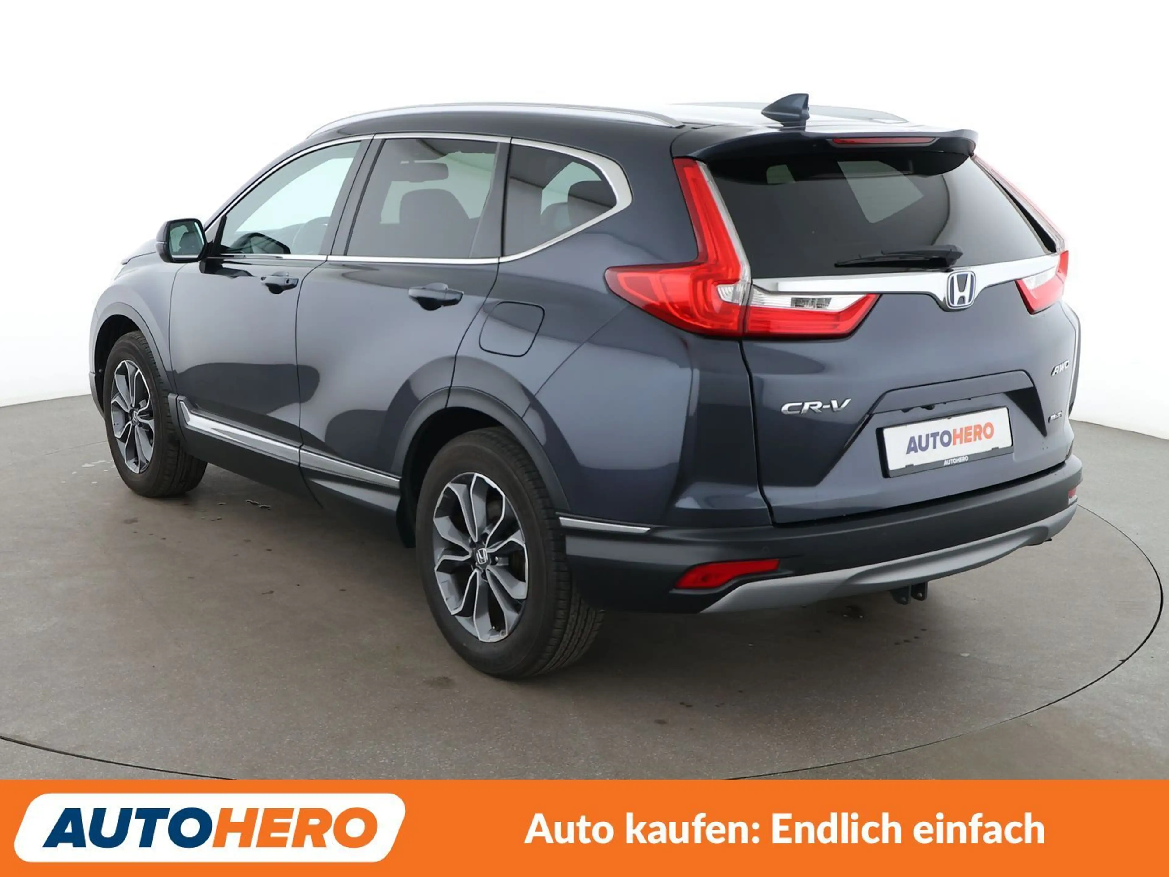 Honda CR-V 2.0 i-MMD Hybrid Executive 4WD Aut*NAVI*LED*ACC* — photo 4