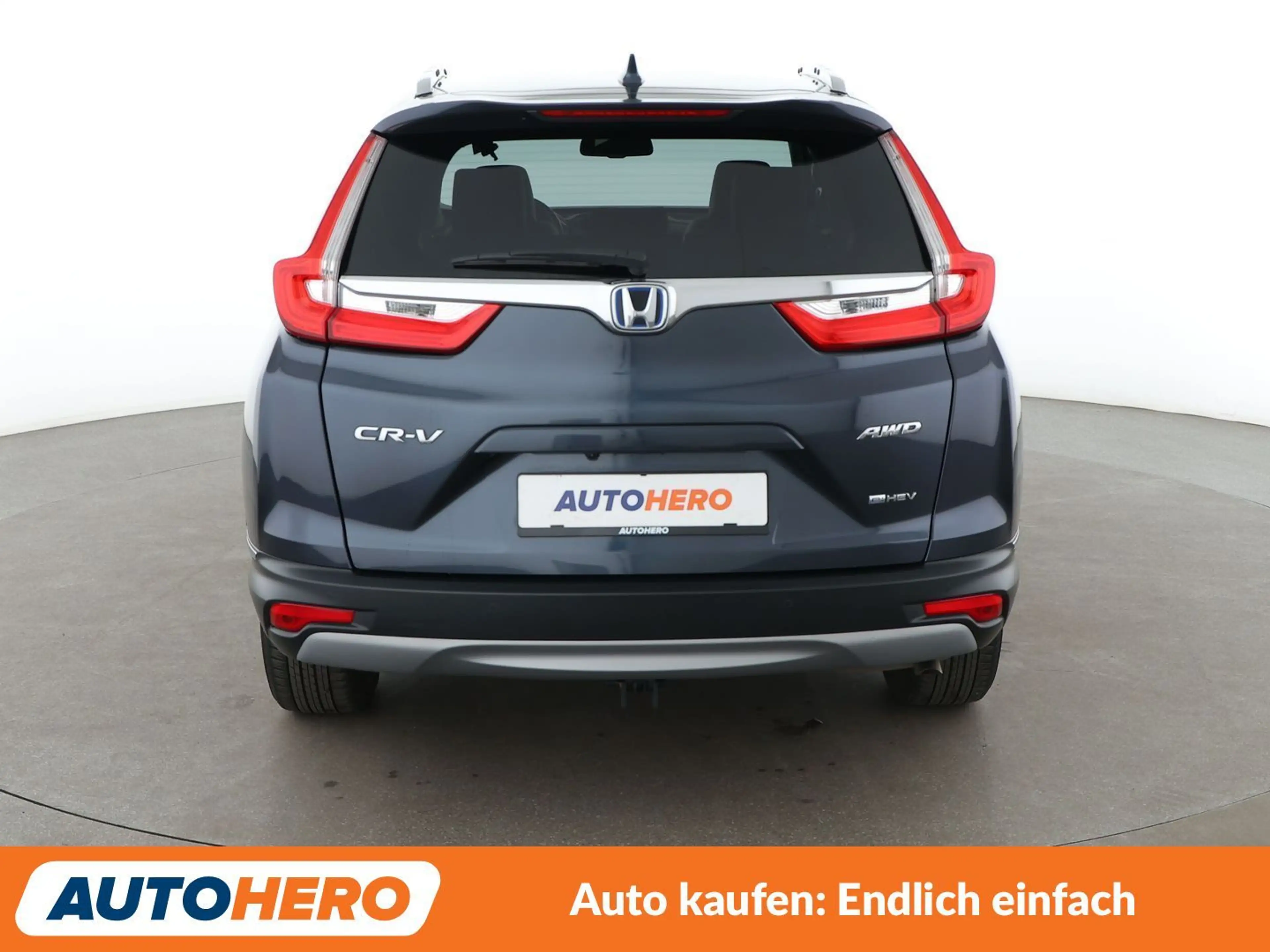 Honda CR-V 2.0 i-MMD Hybrid Executive 4WD Aut*NAVI*LED*ACC* — photo 5