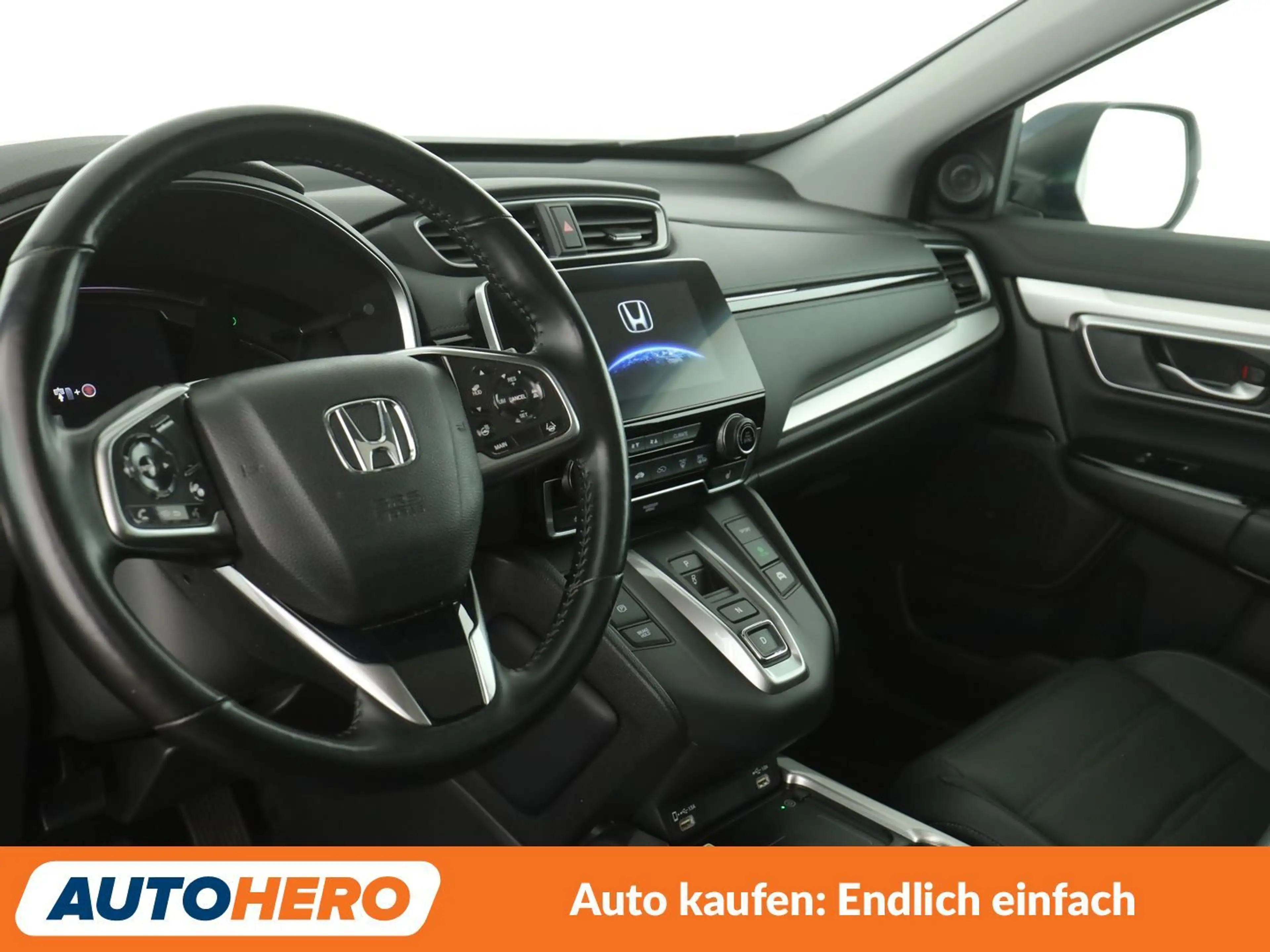 Honda CR-V 2.0 i-MMD Hybrid Executive 4WD Aut*NAVI*LED*ACC* — photo 11