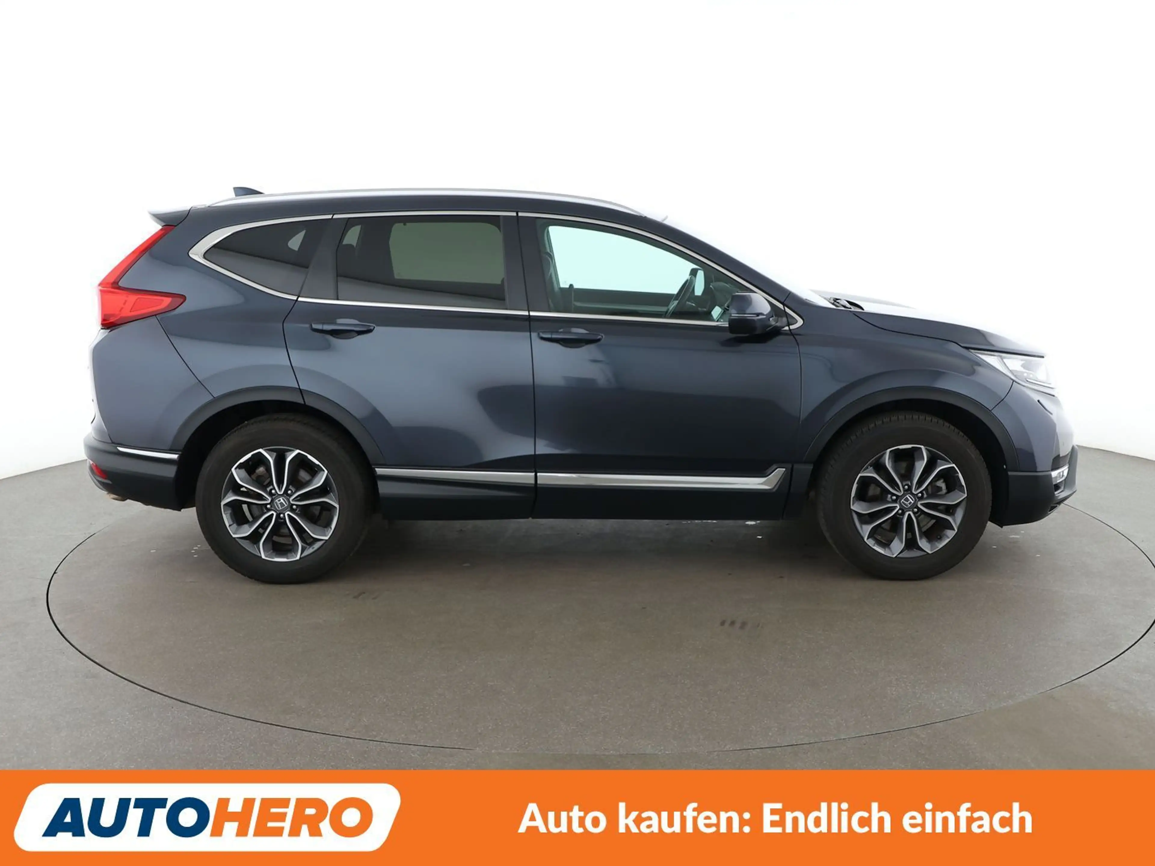 Honda CR-V 2.0 i-MMD Hybrid Executive 4WD Aut*NAVI*LED*ACC* — photo 7