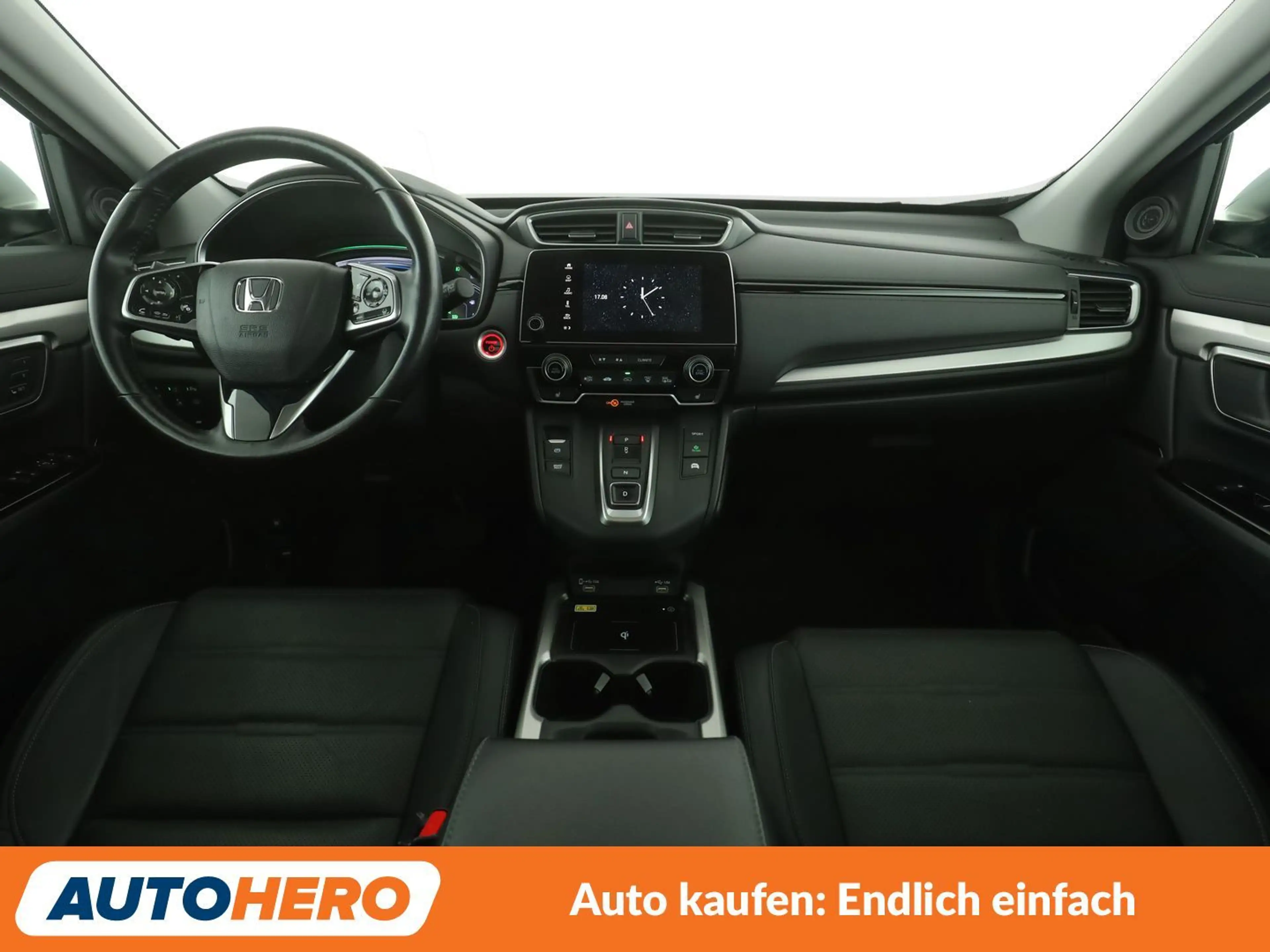 Honda CR-V 2.0 i-MMD Hybrid Executive 4WD Aut*NAVI*LED*ACC* — photo 12