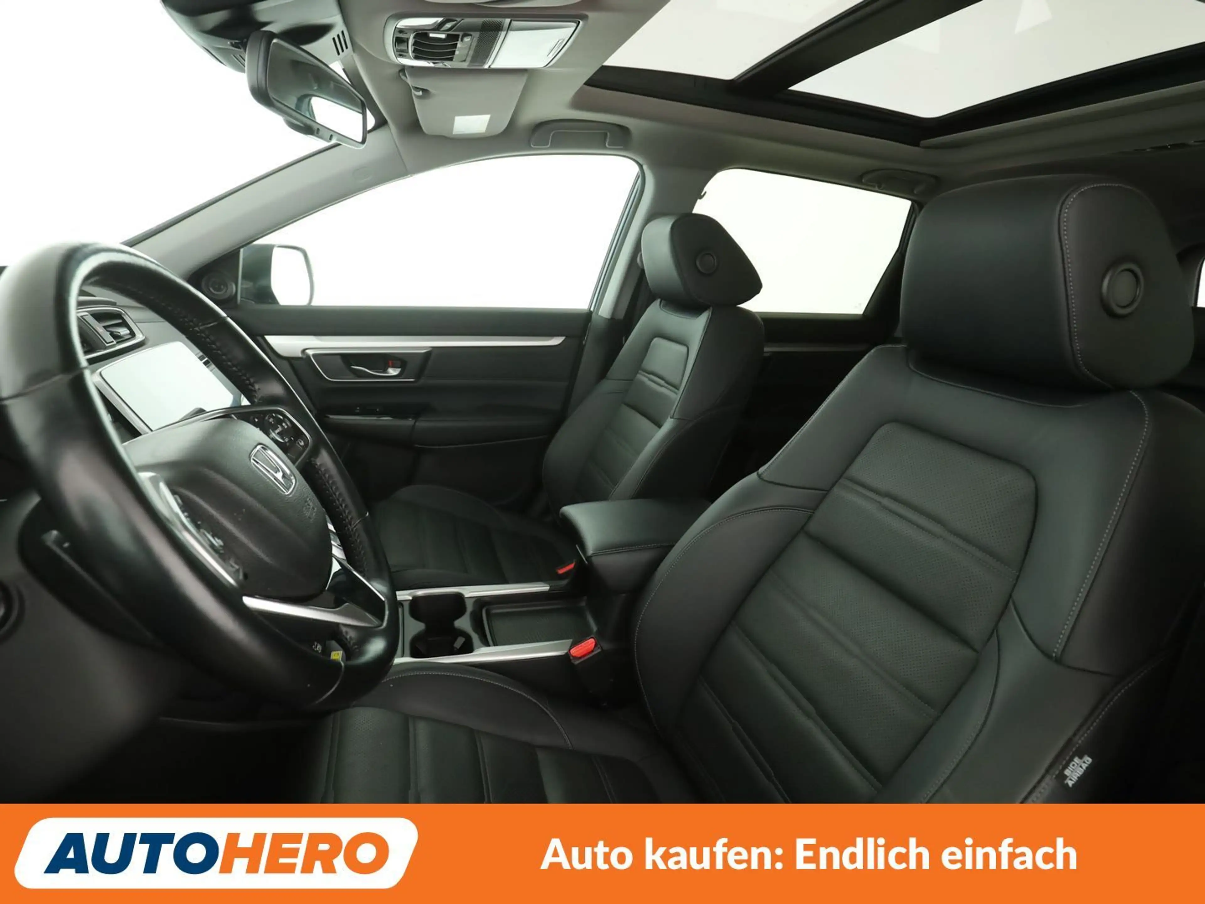 Honda CR-V 2.0 i-MMD Hybrid Executive 4WD Aut*NAVI*LED*ACC* — photo 10