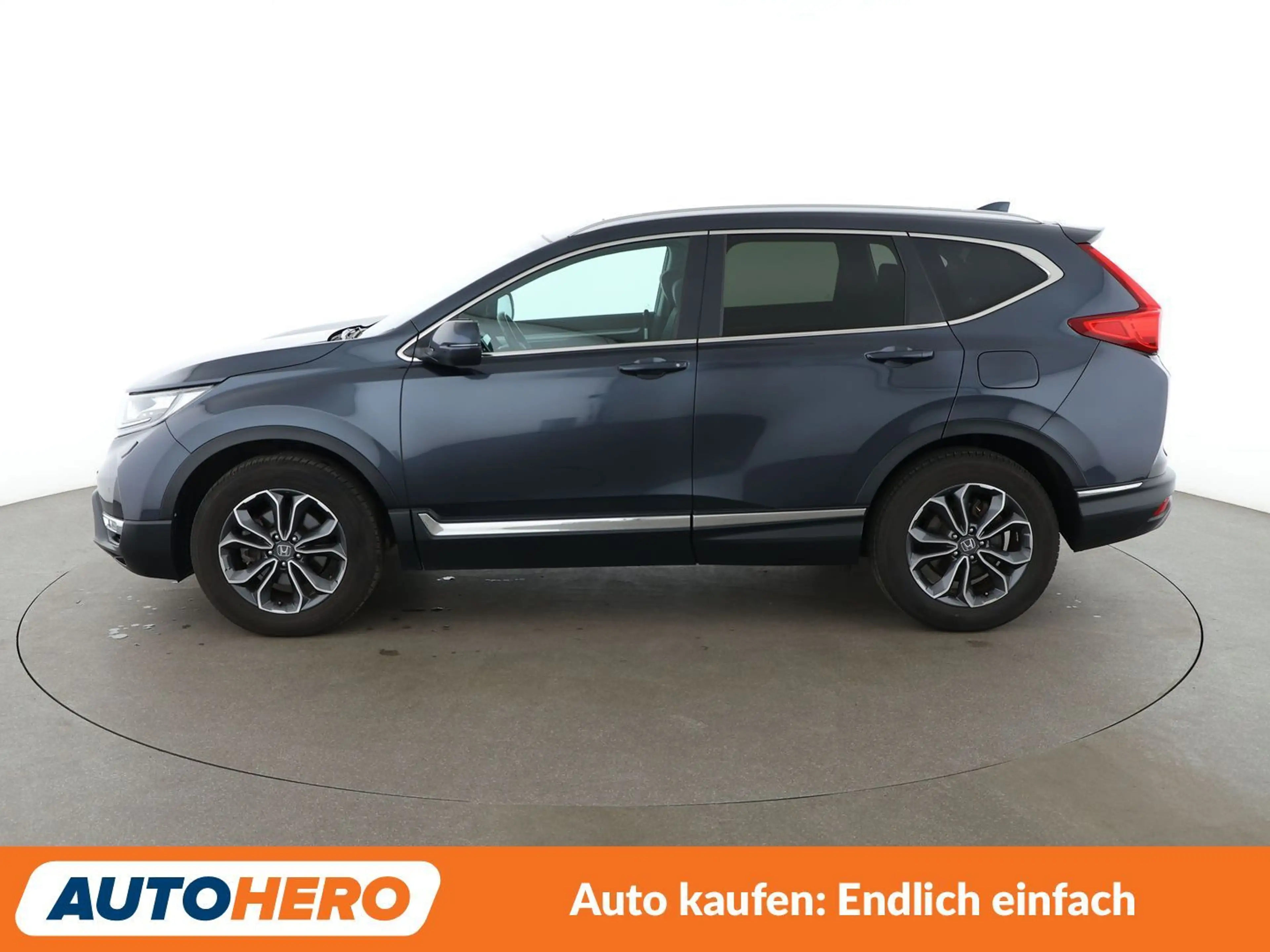 Honda CR-V 2.0 i-MMD Hybrid Executive 4WD Aut*NAVI*LED*ACC* — photo 3