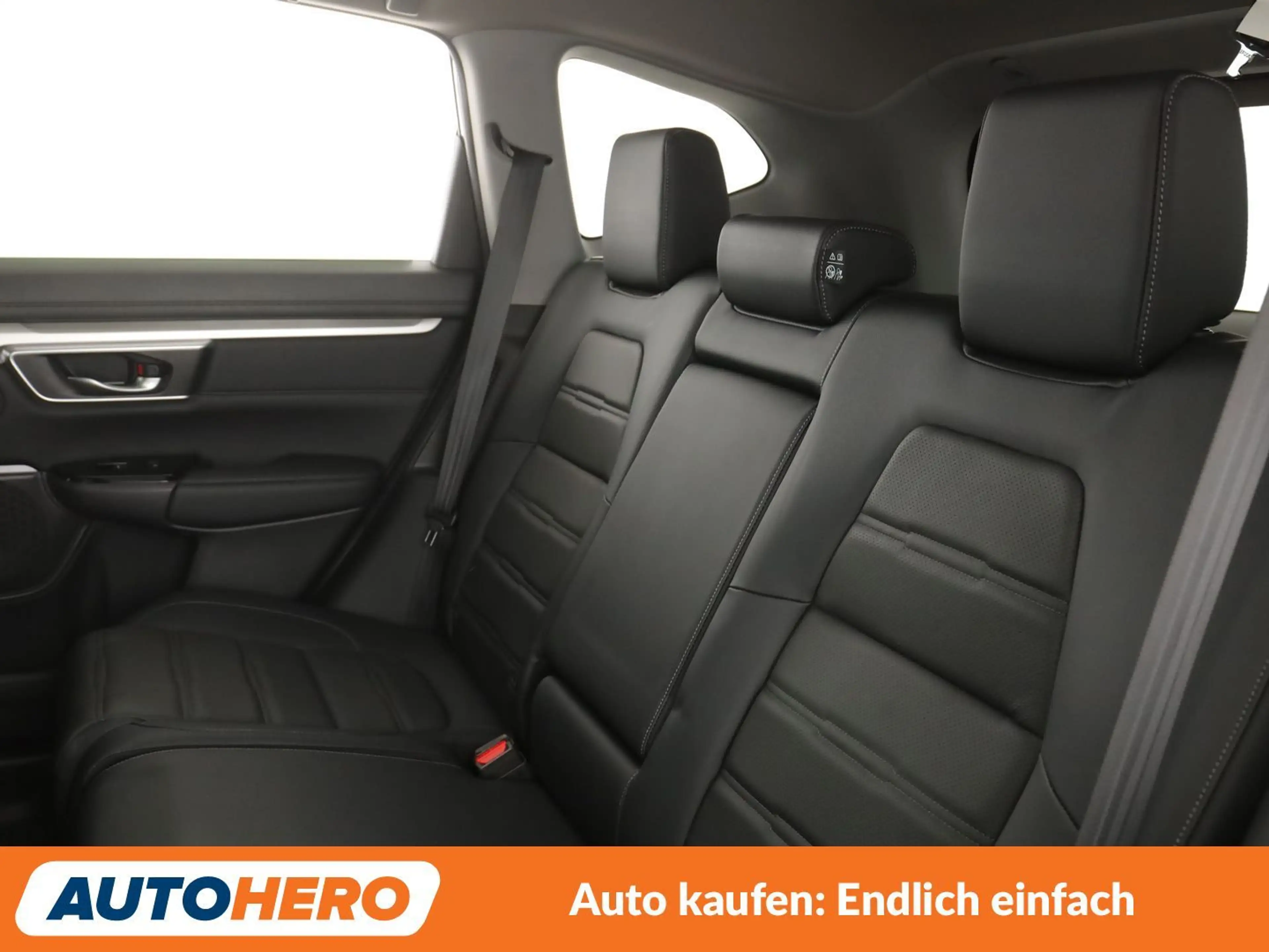 Honda CR-V 2.0 i-MMD Hybrid Executive 4WD Aut*NAVI*LED*ACC* — photo 14