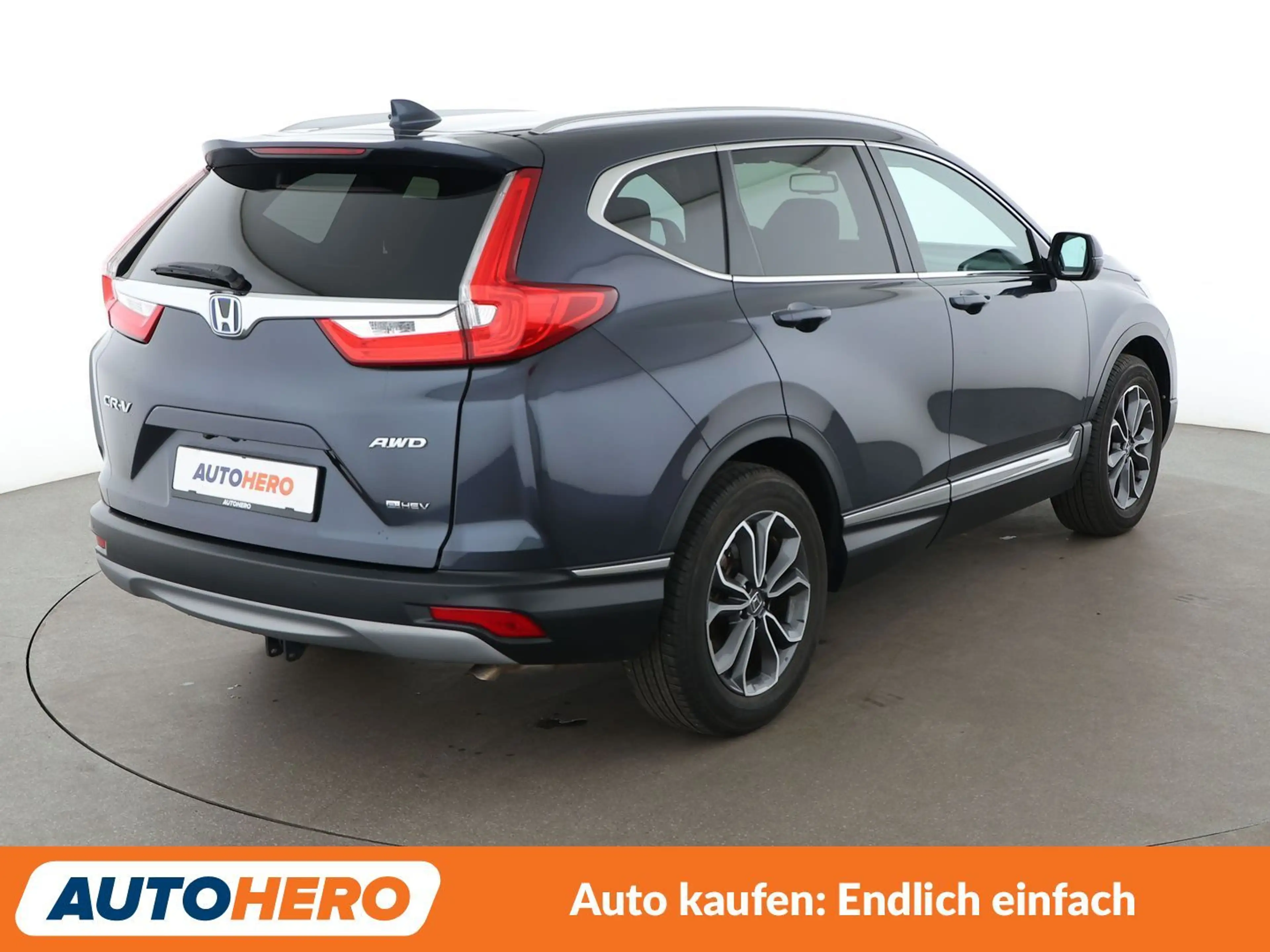 Honda CR-V 2.0 i-MMD Hybrid Executive 4WD Aut*NAVI*LED*ACC* — photo 6