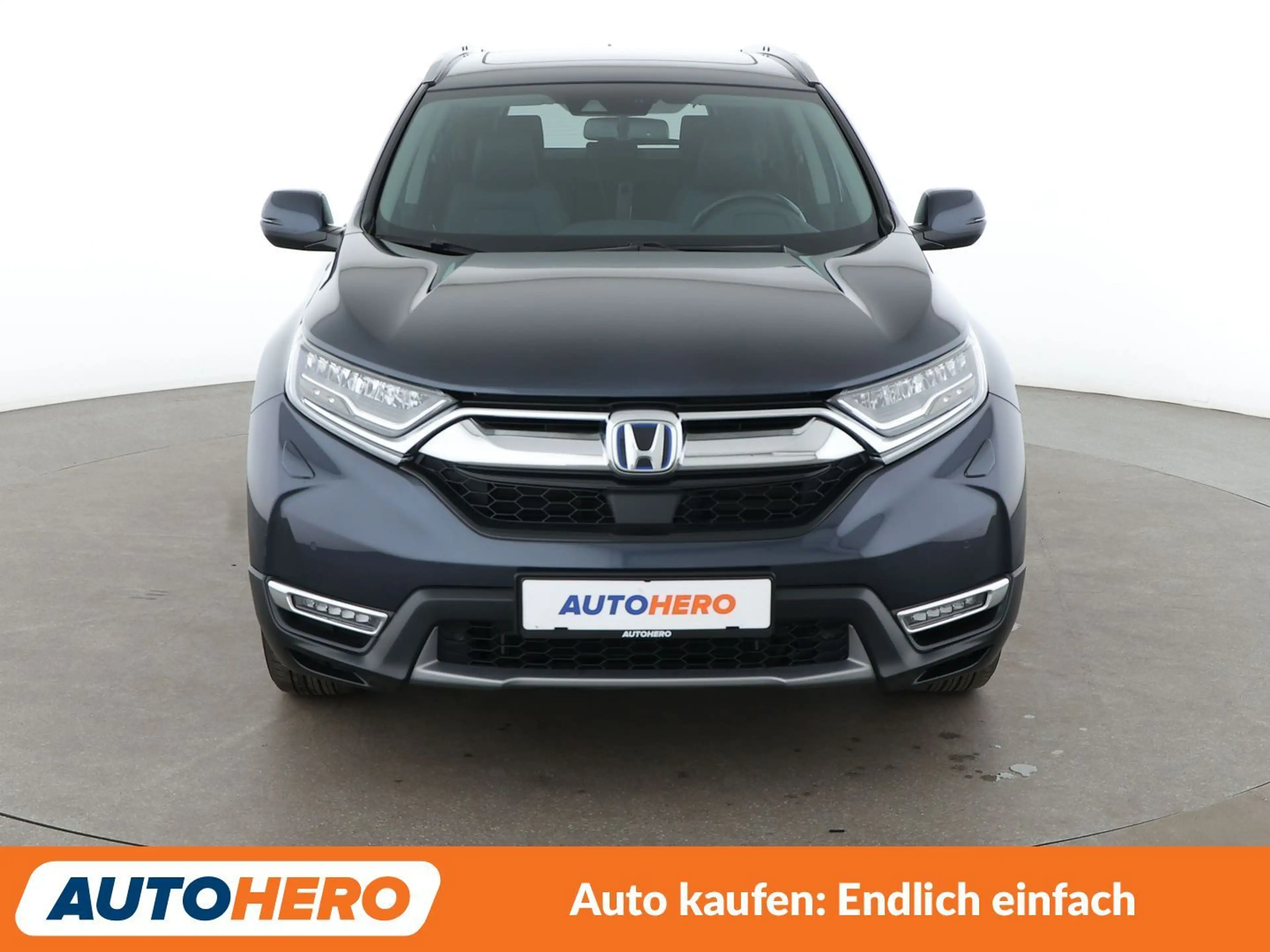 Honda CR-V 2.0 i-MMD Hybrid Executive 4WD Aut*NAVI*LED*ACC* — photo 9