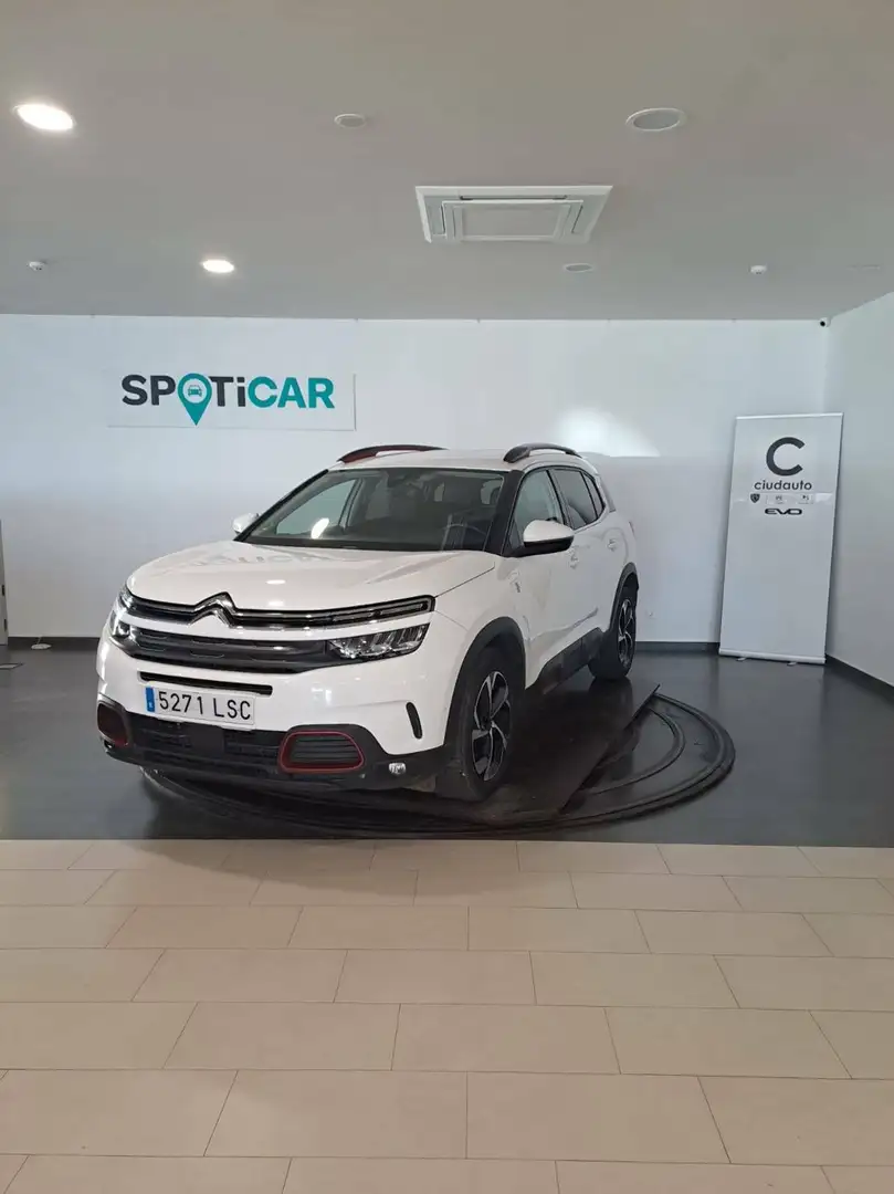 Citroen C5 Aircross BlueHDi S&S C-Series EAT8 130 Blanco - 1