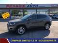 Jeep Compass 1.3 Turbo T4 Limited GANCIO TRAINO+NAVI+CAMERA Argento - thumbnail 1