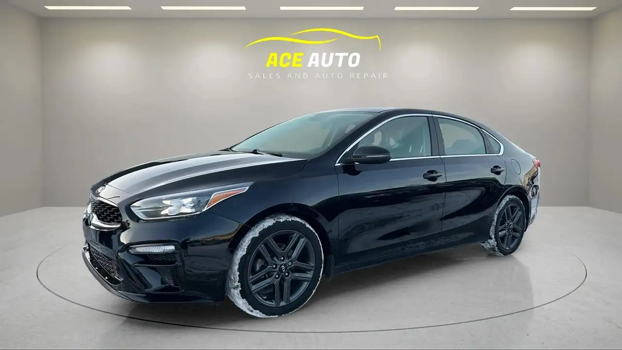 2021 Kia Forte