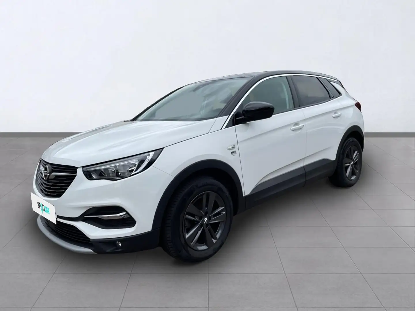 Opel Grandland X 120 Jahre +SIV +Kamera +Carplay +PDC White - 2