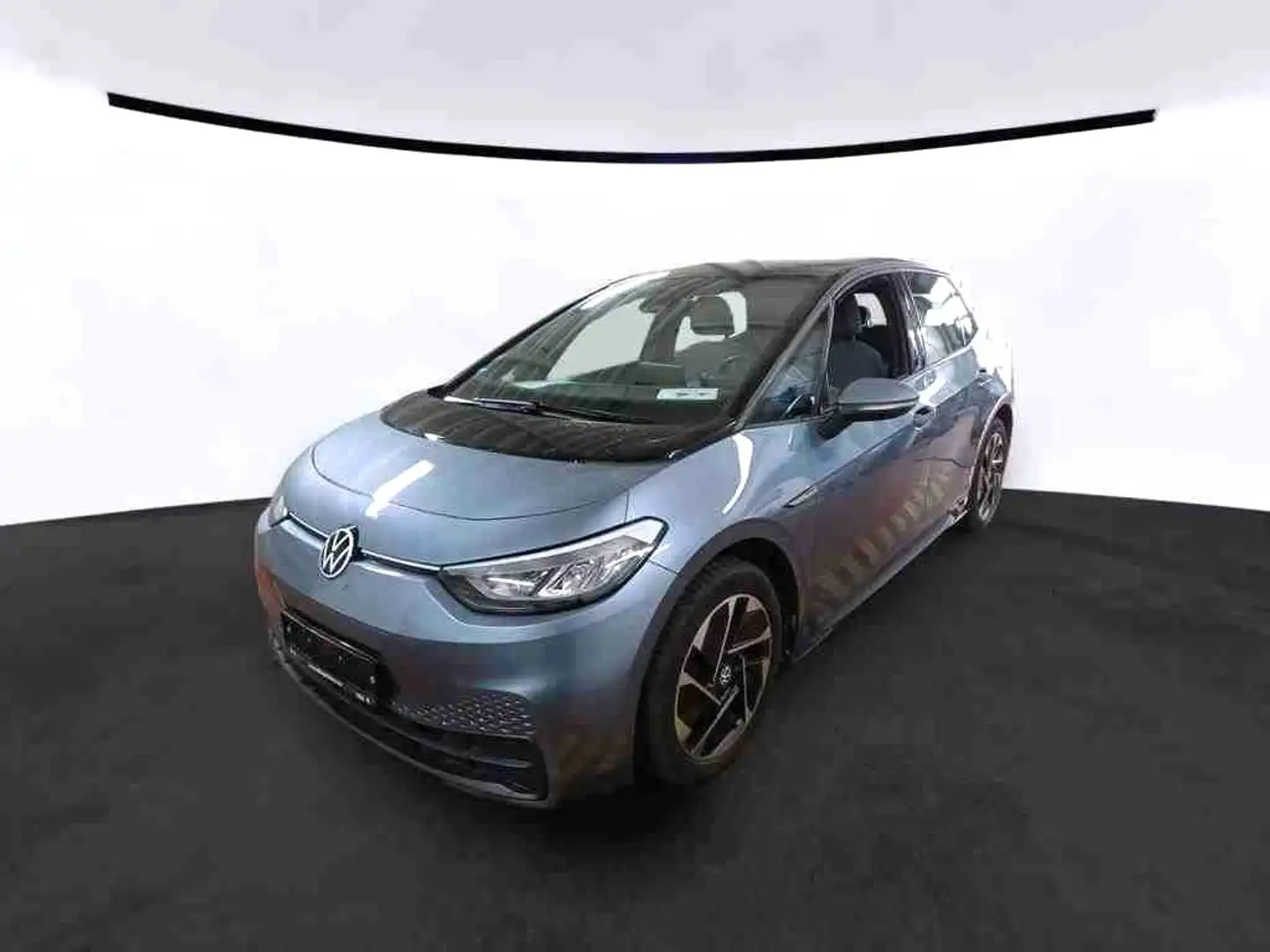 Volkswagen ID.3 PRO 204PS 62KW/h AHK+ACC+LED+NAVI+CCS+18 ALU! Schwarz - 2