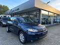 Volkswagen Touareg V6 TDI*DSG*LED*AHK3.5T*StHz*Luftfahrwerk Bleu - thumbnail 1
