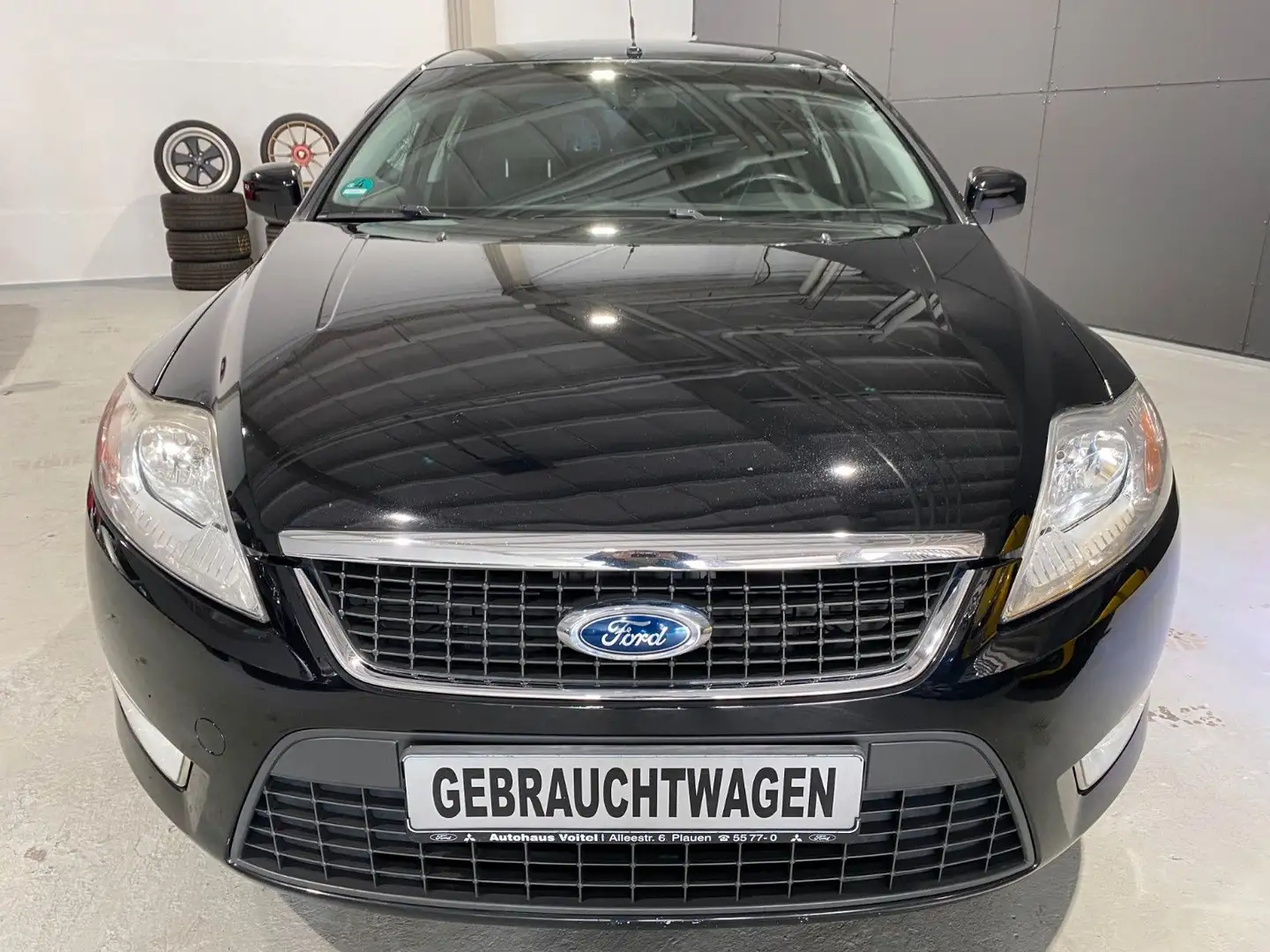 Ford Mondeo 2.0 Trend*Klimaaut.* Noir - 2