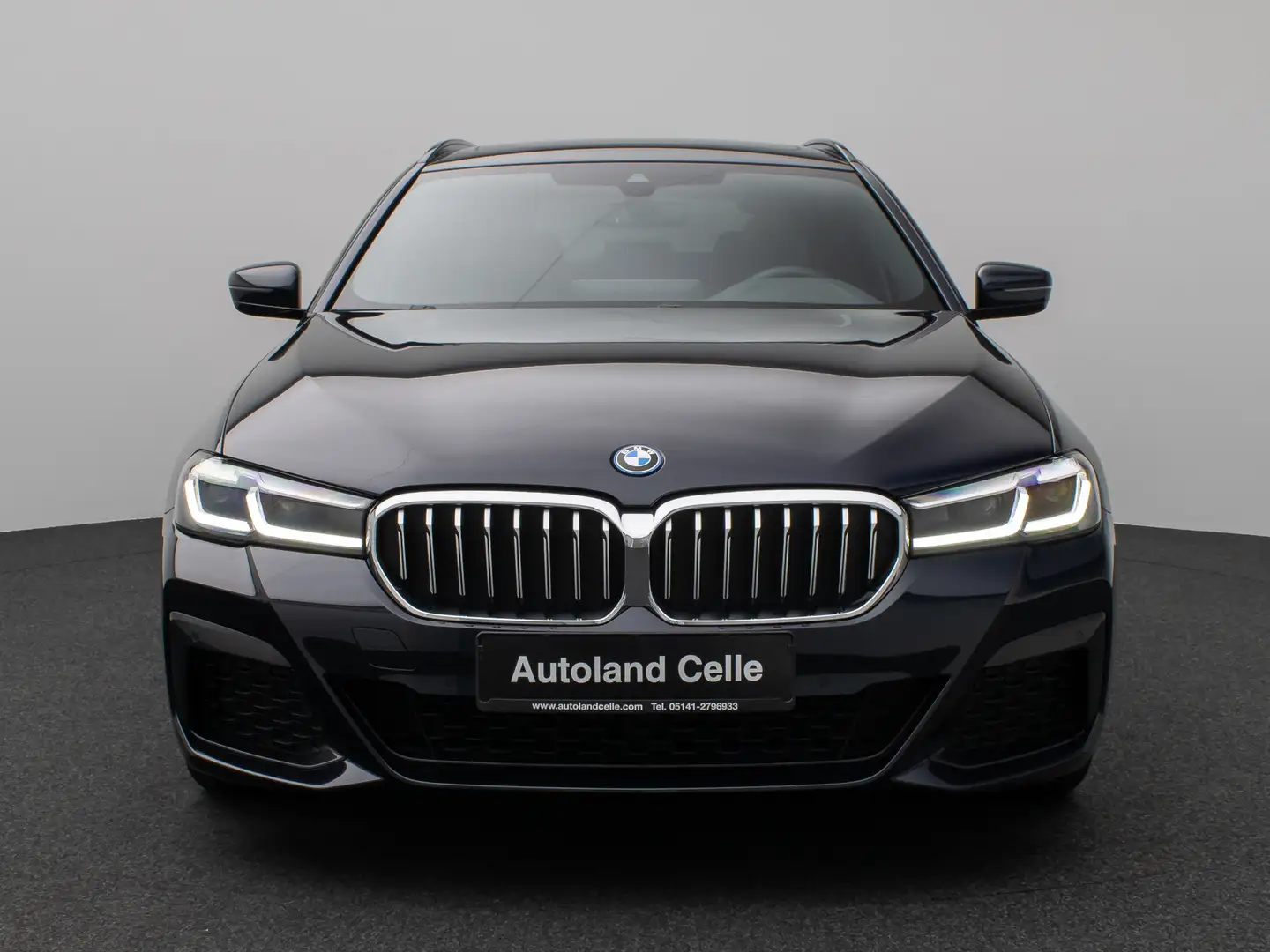BMW 530 M Sport Panorama Kamera DAB HiFi Alarm LED Noir - 2