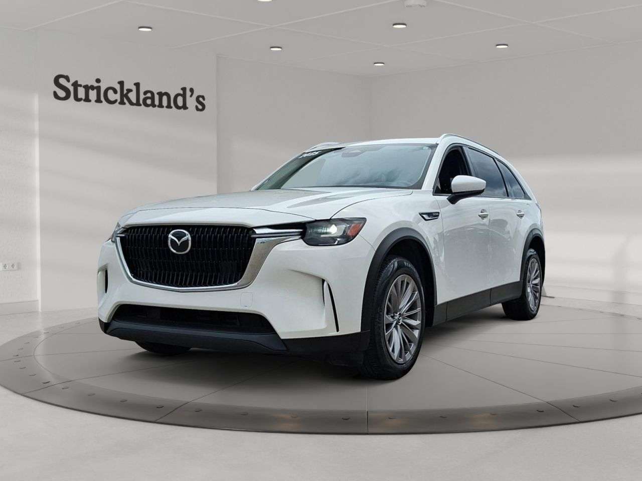 2025 Mazda CX-90 GS-L AWD 8 PASSENGER