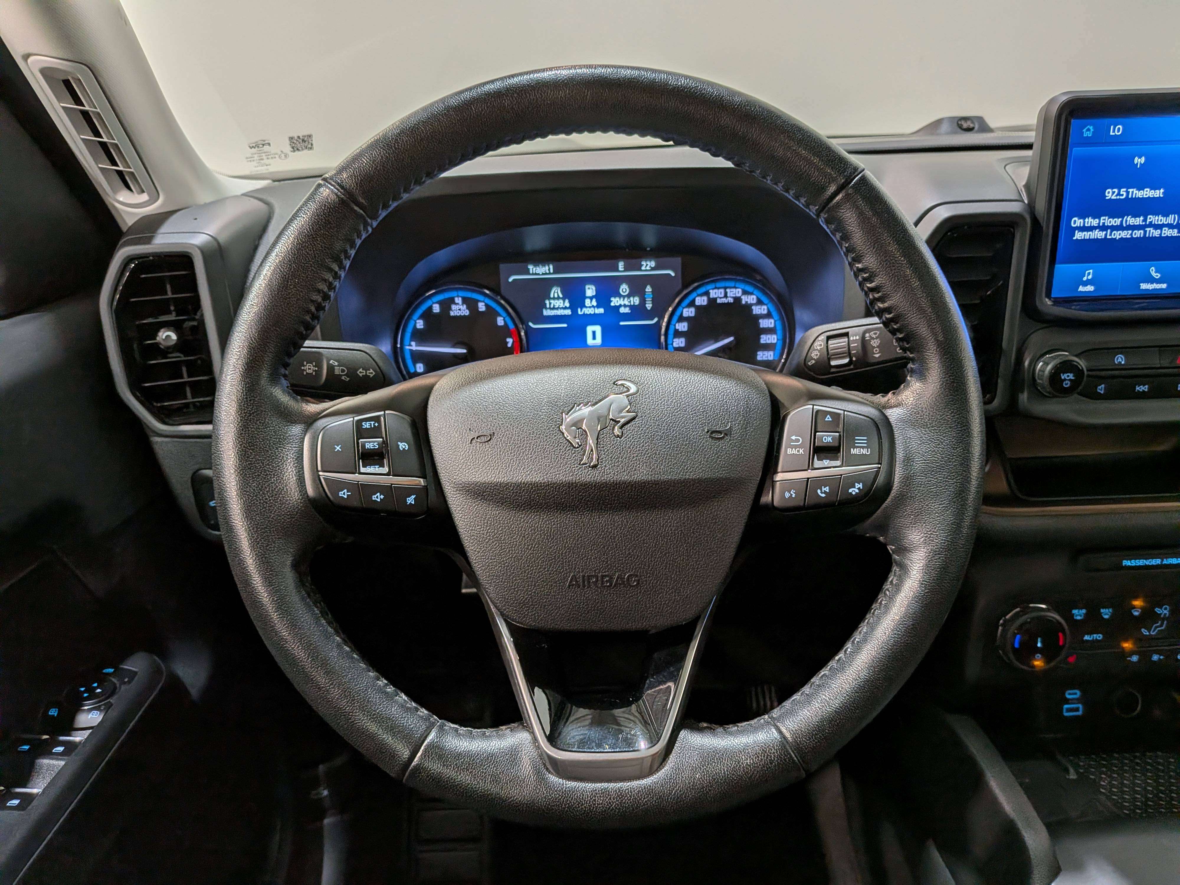 Ford Bronco Sport 2022
