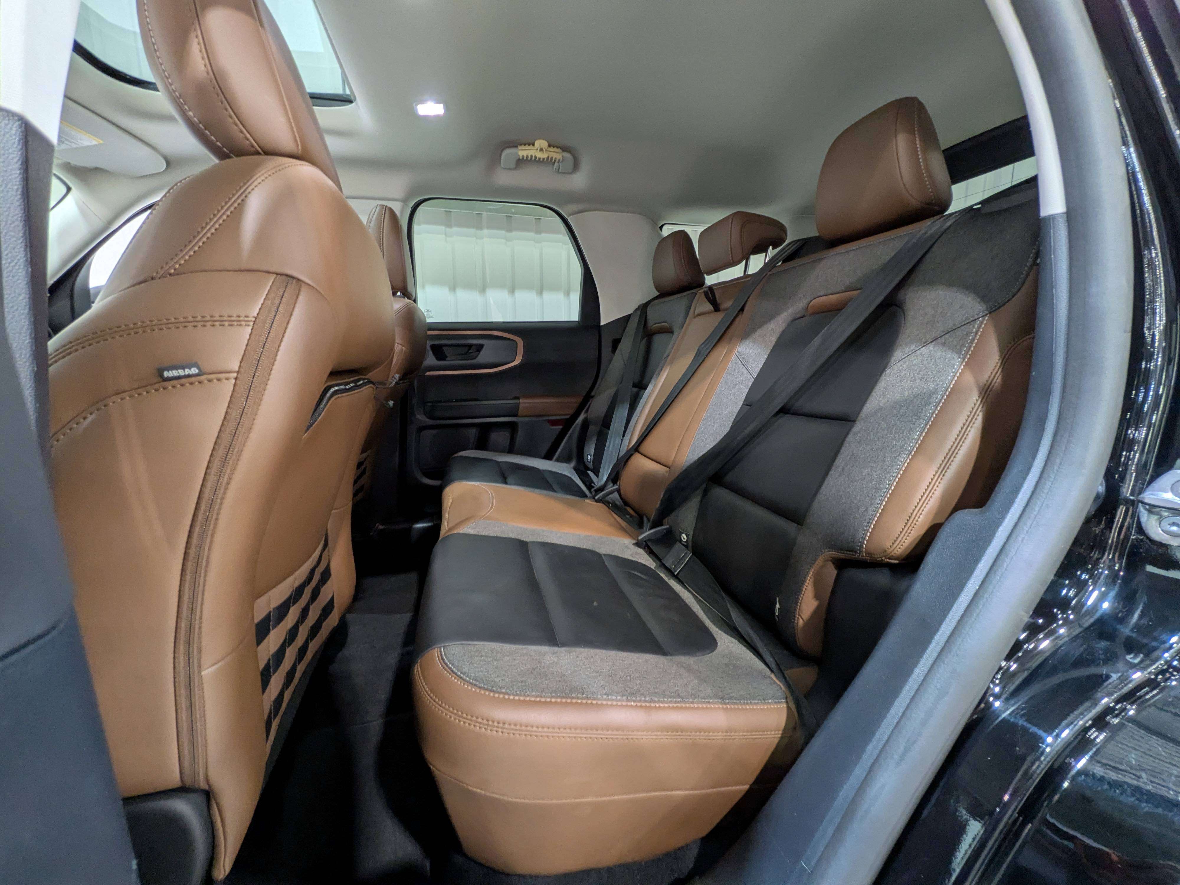 Ford Bronco Sport 2022